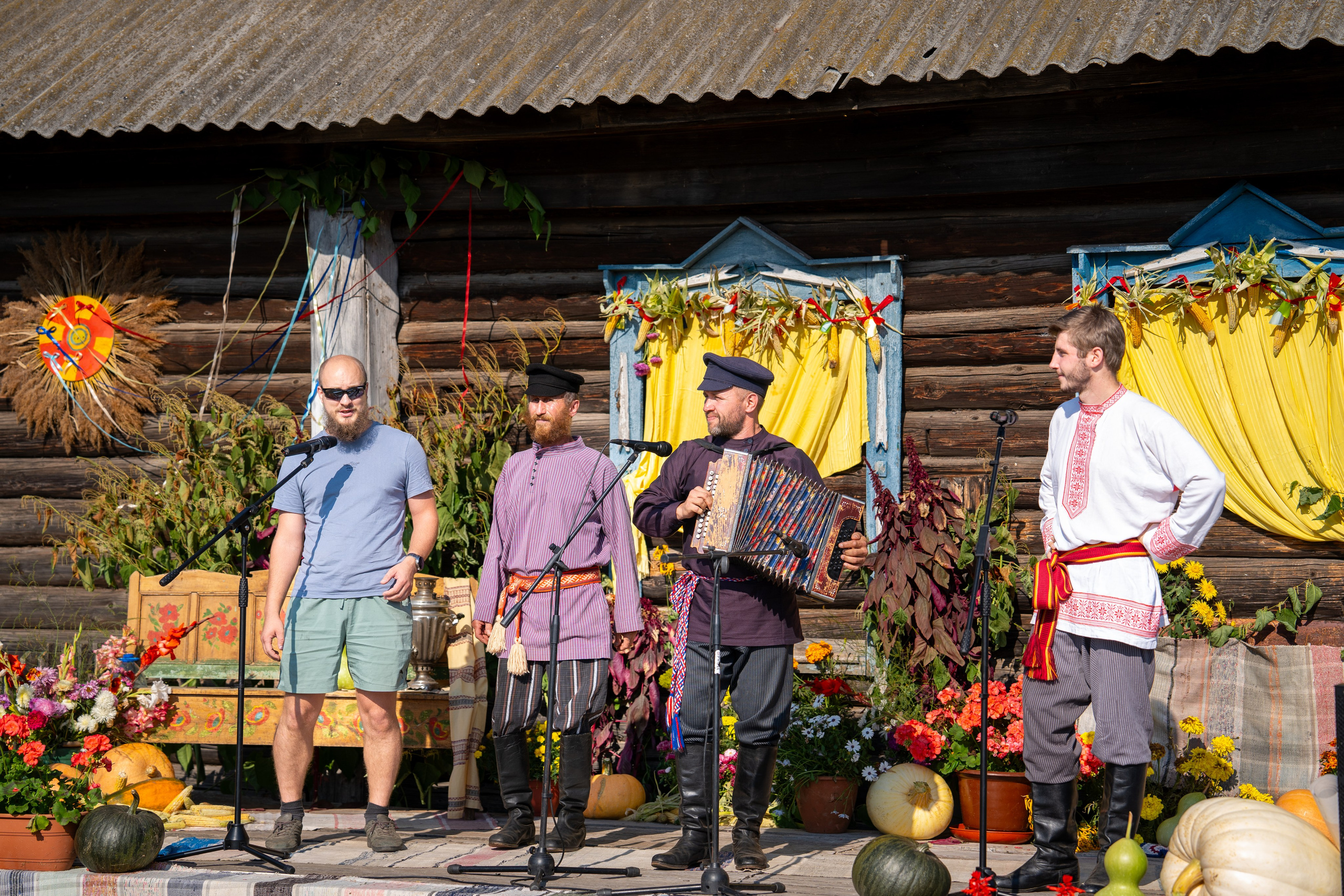 Ярмарка. Фотограф Наталья Сорока Ижевск