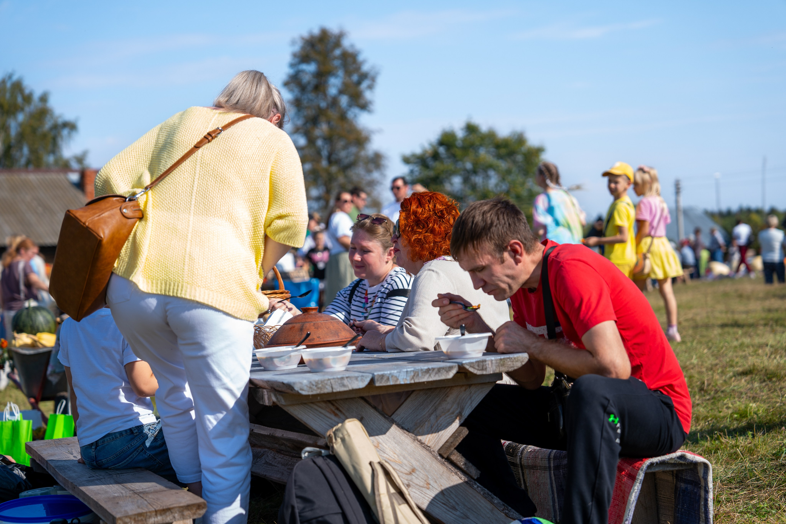 Ярмарка. Фотограф Наталья Сорока Ижевск