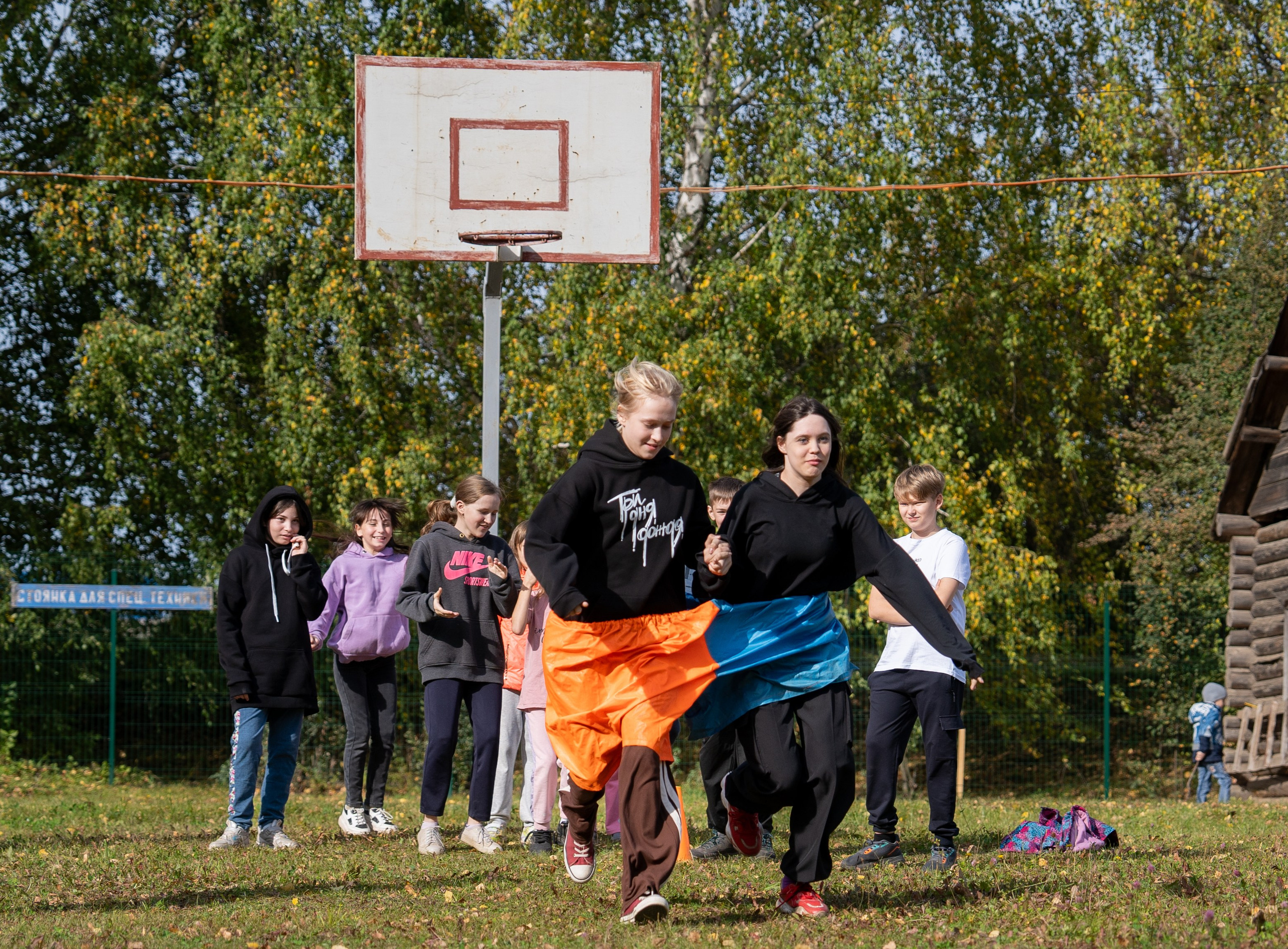 Мототерапия Нылга. Фотограф Наталья Сорока Ижевск