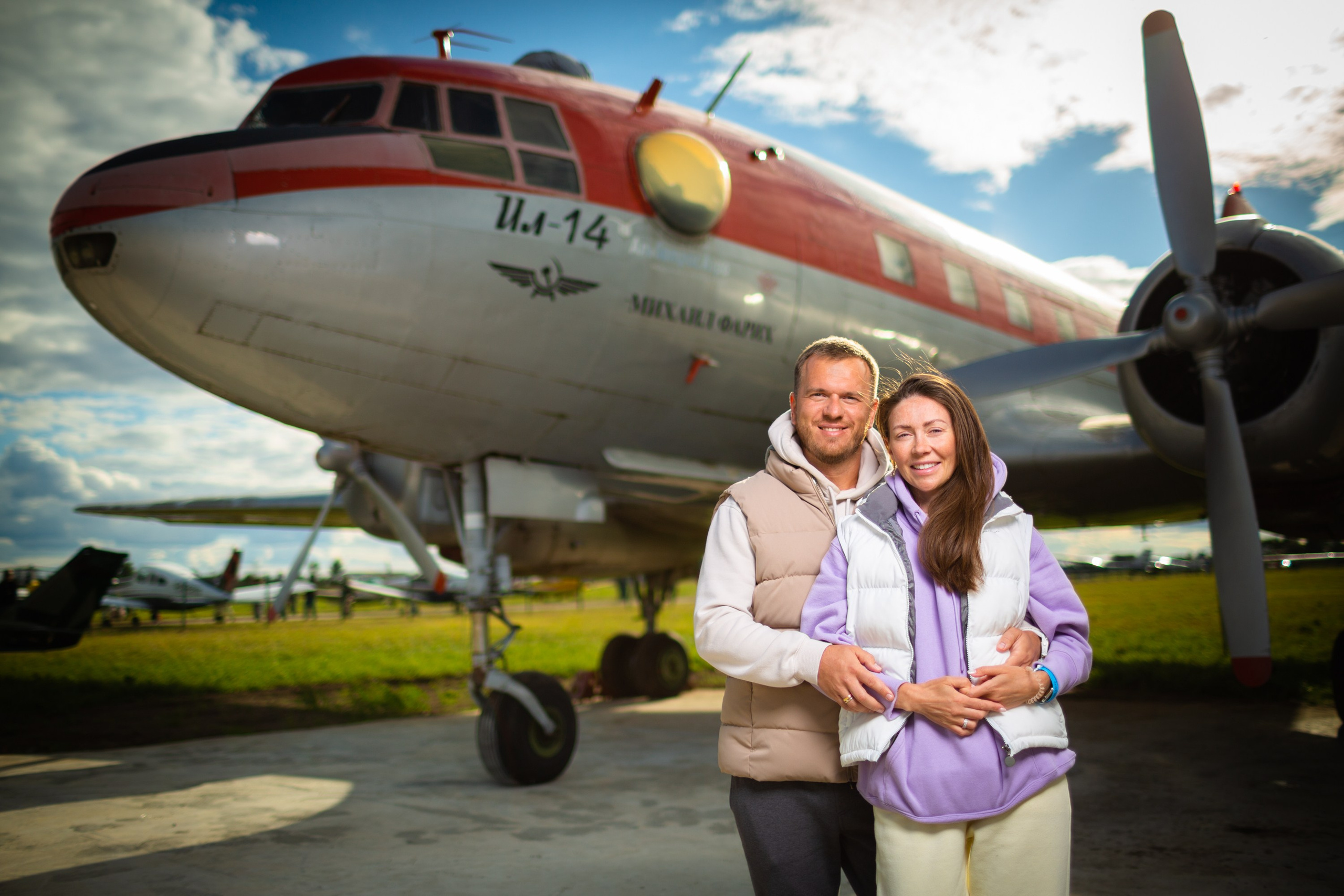 Фотосъёмка с самолётами. Авиационная техника для кино, рекламы и фотосессий