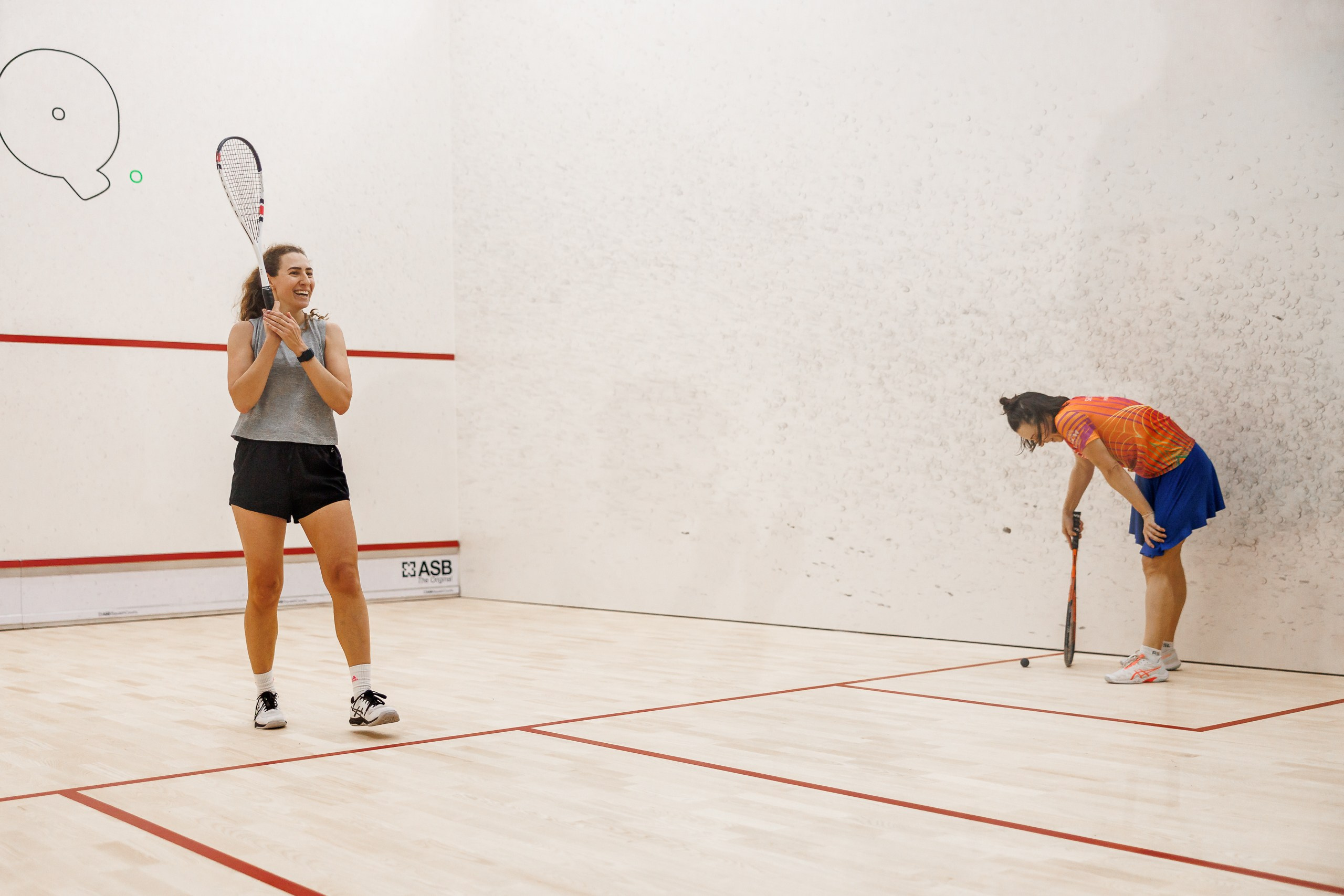 Соревнования по сквошу в клубе S.Q.UASH. Фотограф в Санкт-Петербурге — Сергей Петров