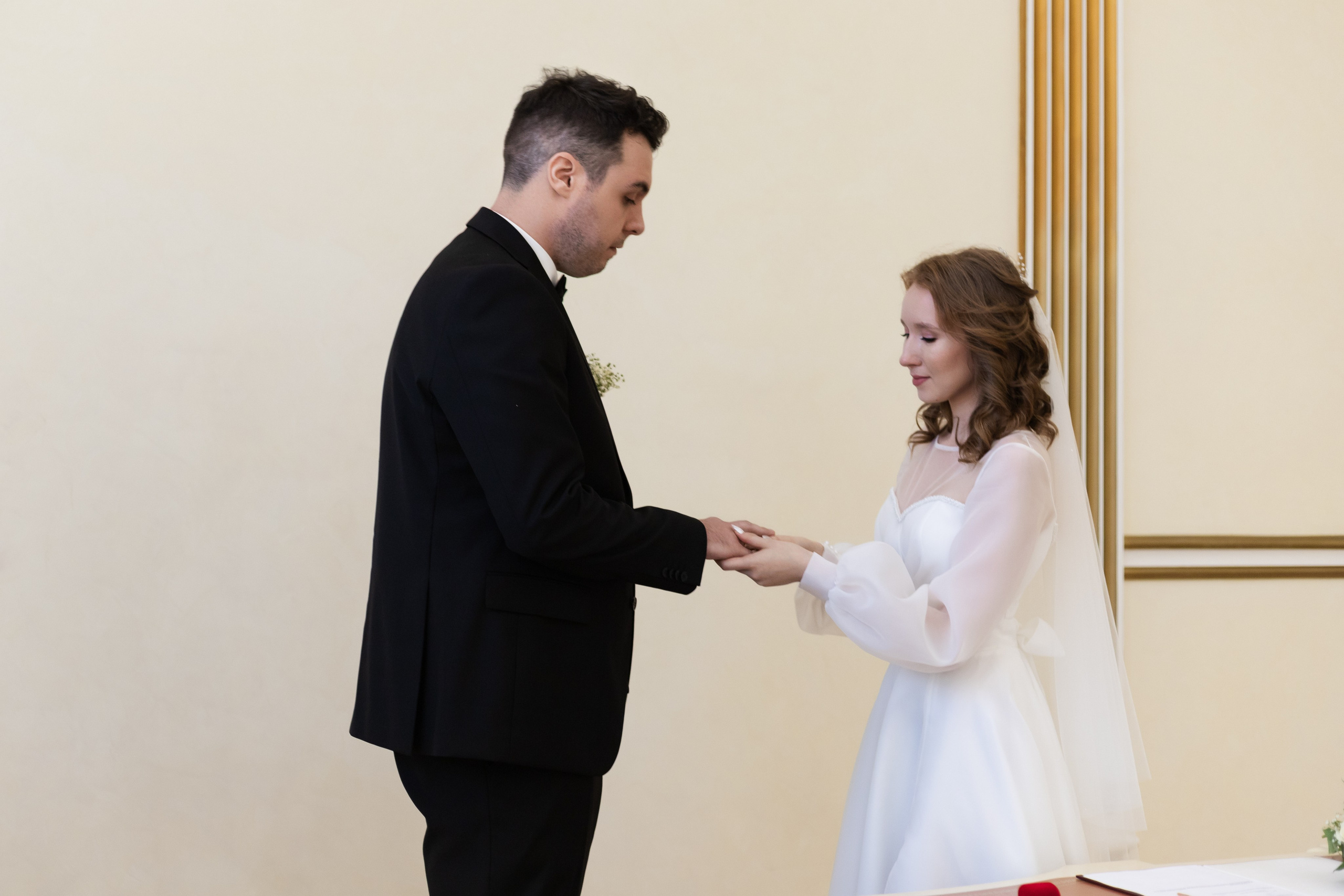 Максим и Екатерина. Свадебный и семейный фотограф в Сургуте и ХМАО Черепанова Наталья