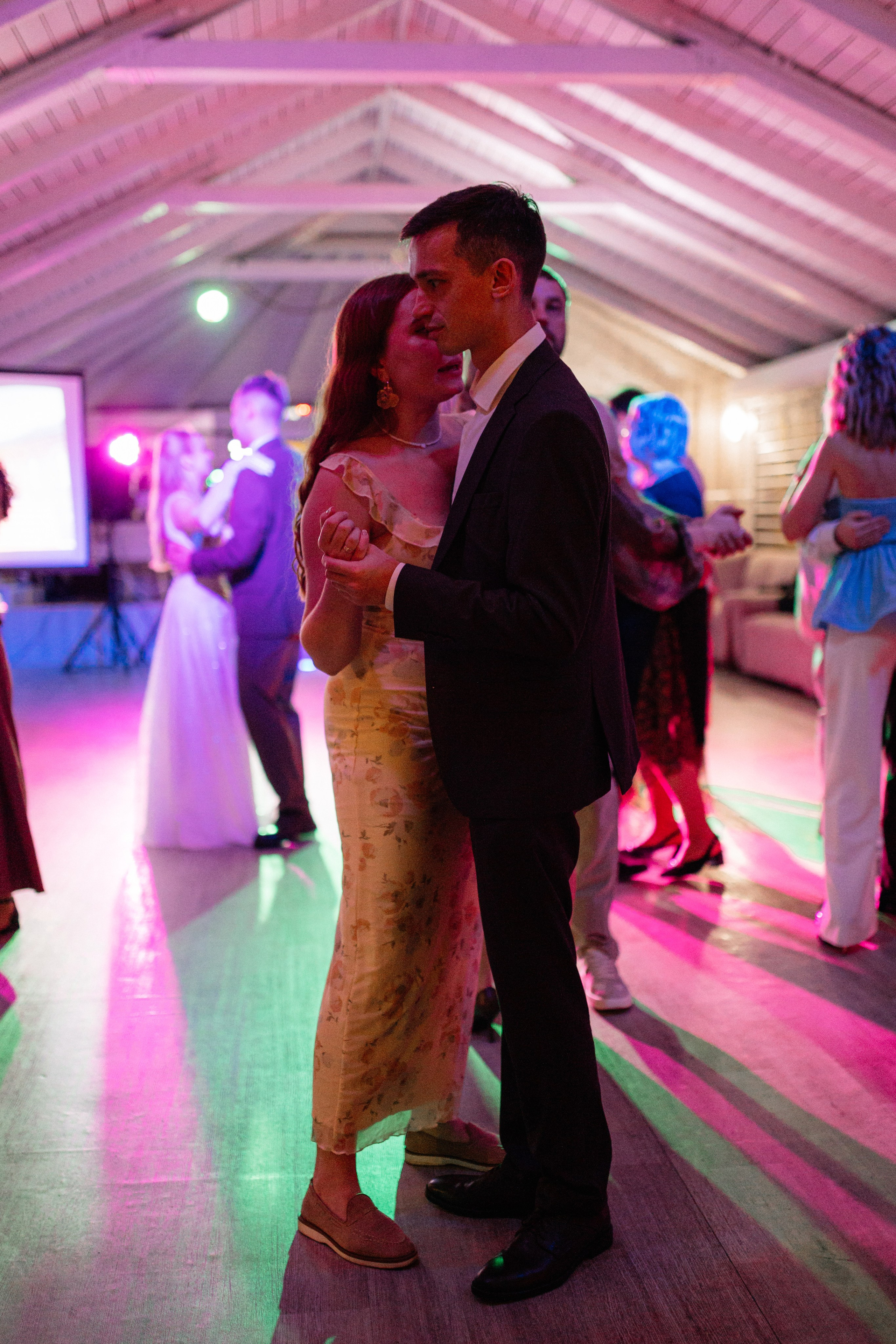 Алина и Денис (банкет). Фотограф Александра Кузнецова