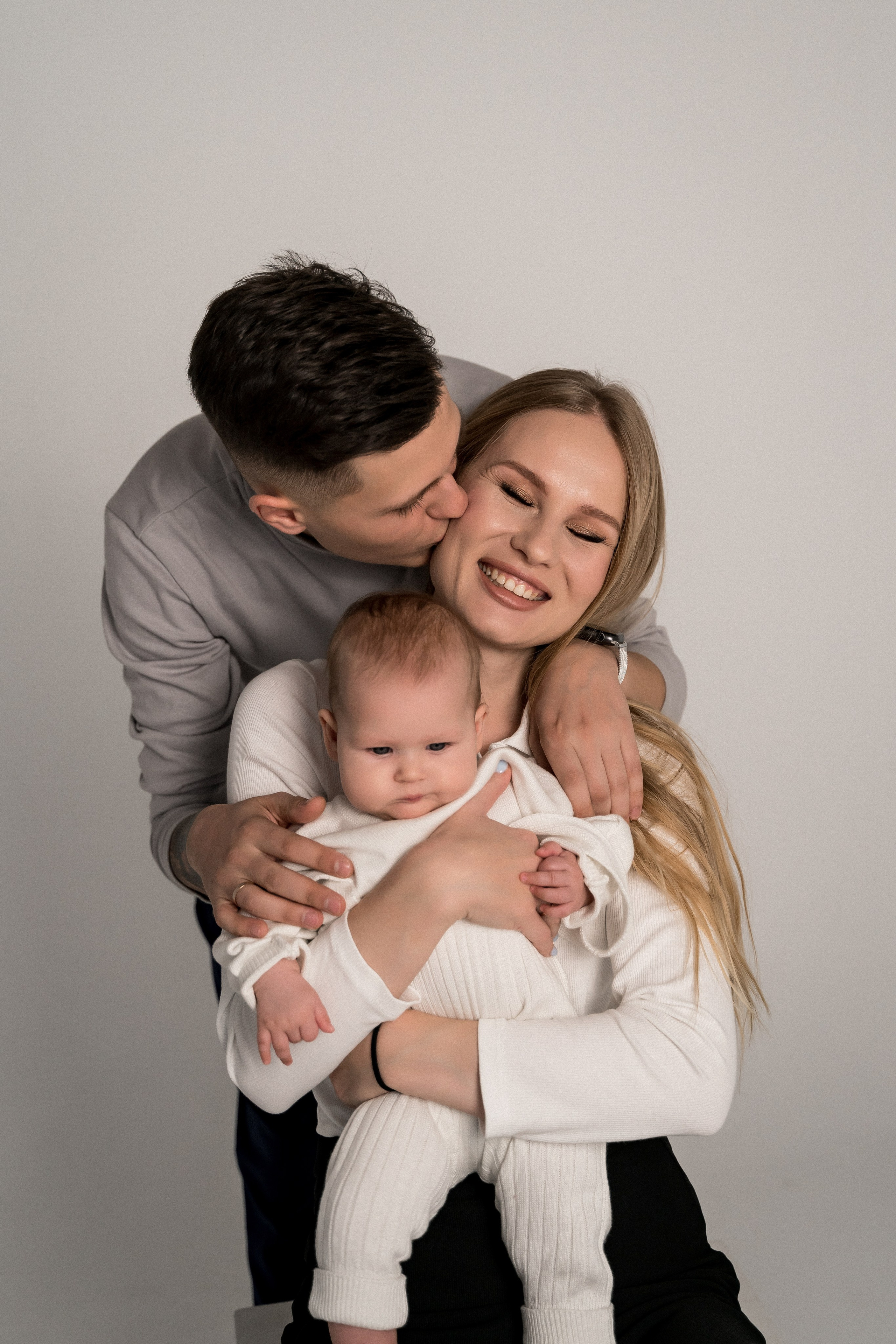 Карина и её семья!. Фотограф Алина Филимонова Тверь