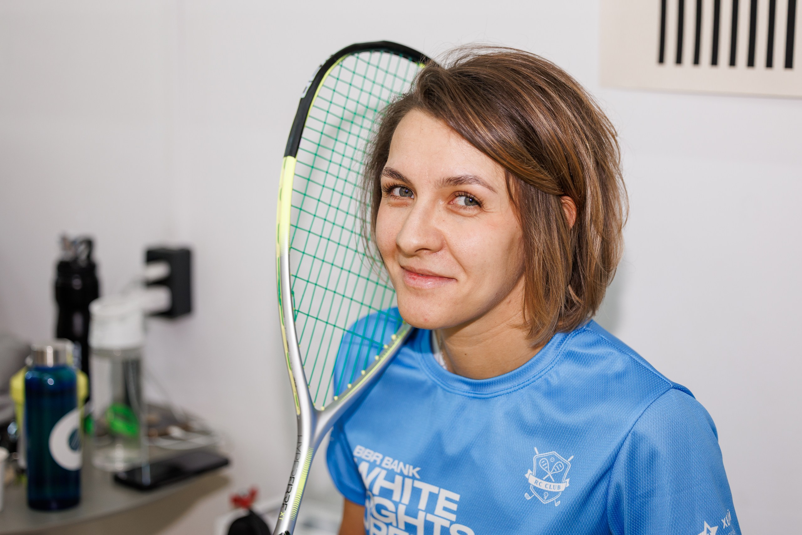 Соревнования по сквошу в клубе S.Q.UASH. Фотограф в Санкт-Петербурге — Сергей Петров