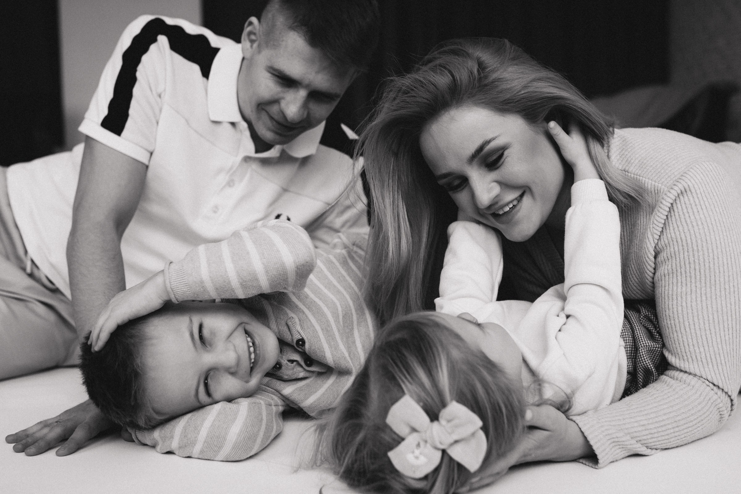 Студийная. Ваш семейный фотограф в Москве и Московской области