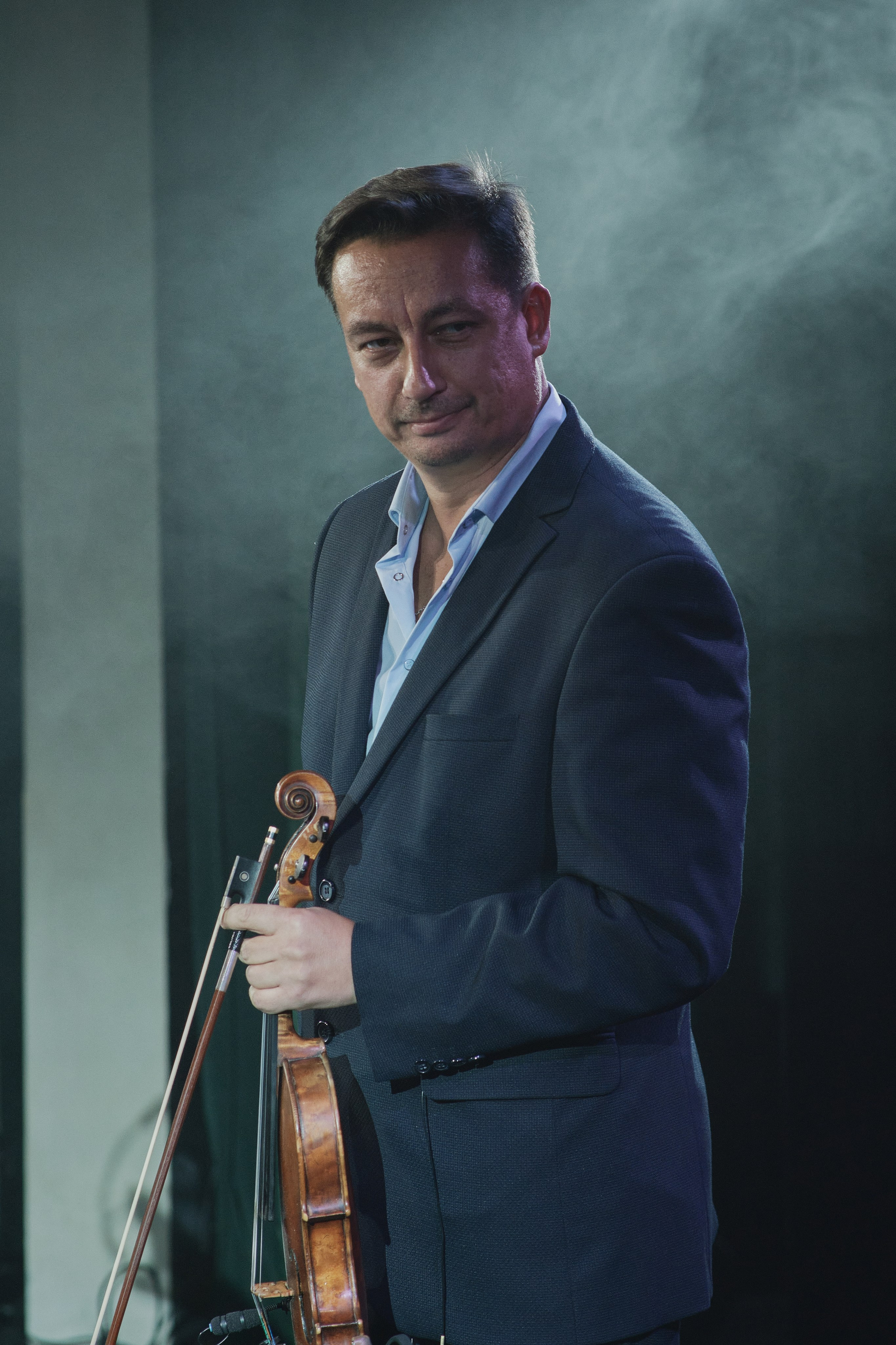 Концерт Александра Лопатина