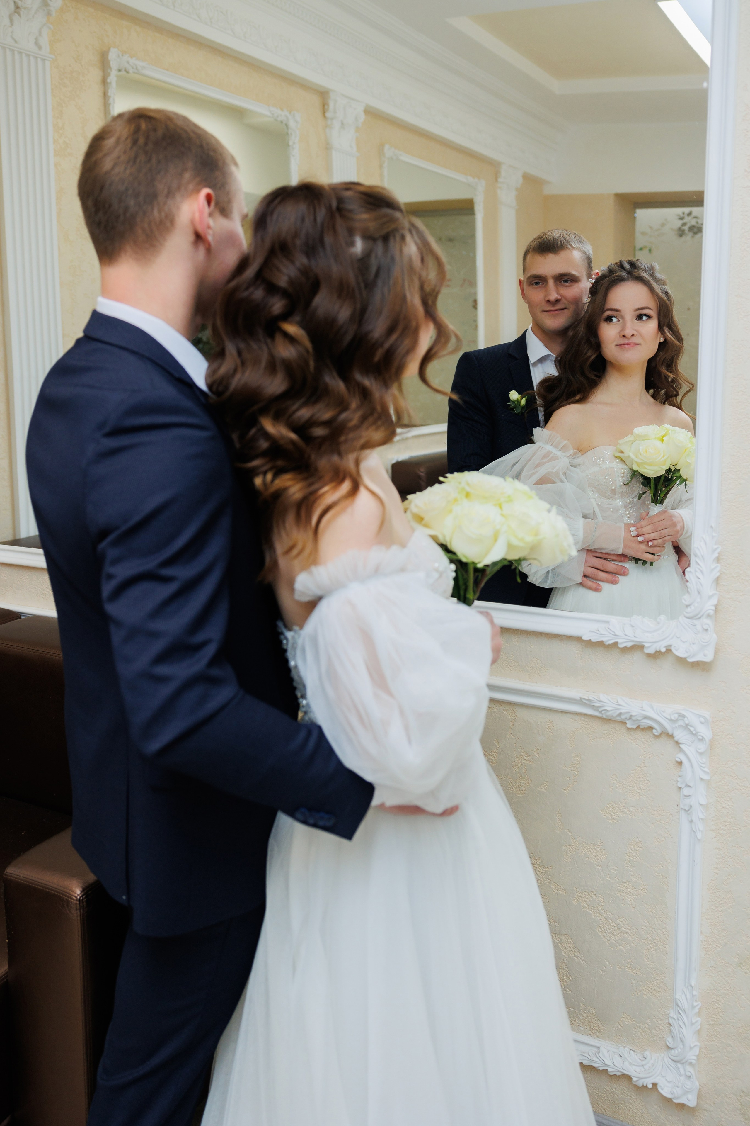 Ирина и Дмитрий. Коммерческий фотограф Андрей Тремасов