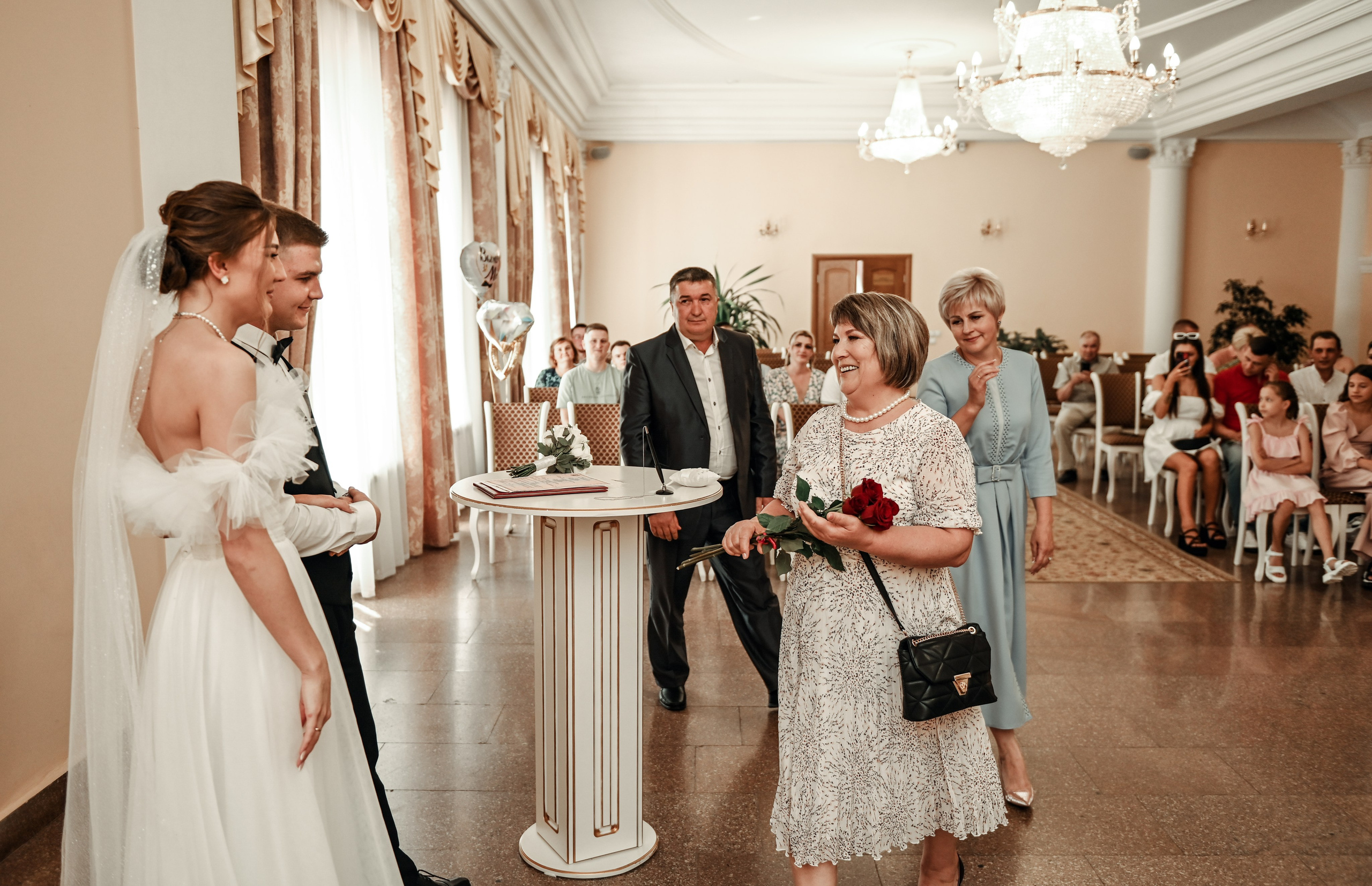 Алексей и Дарья. Свадебный, семейный, детский, контент фотограф в Омске Максим Ильин