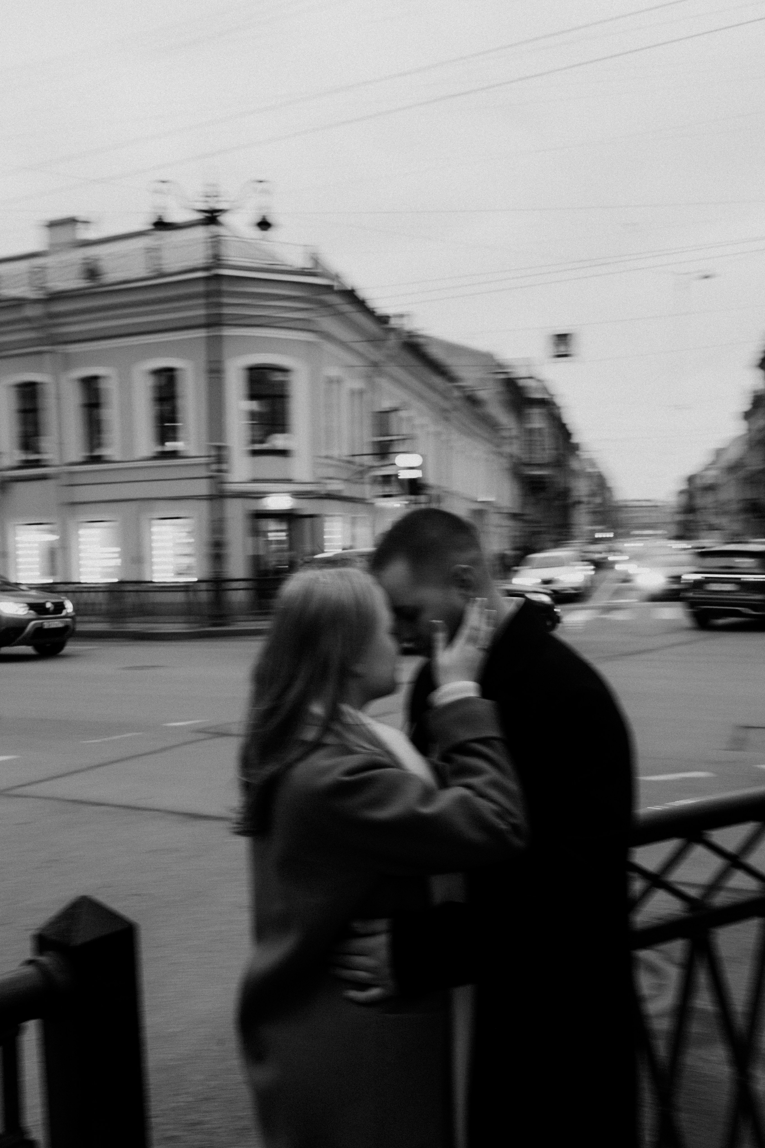 Полина и Александр. Фотограф в Санкт-Петербурге