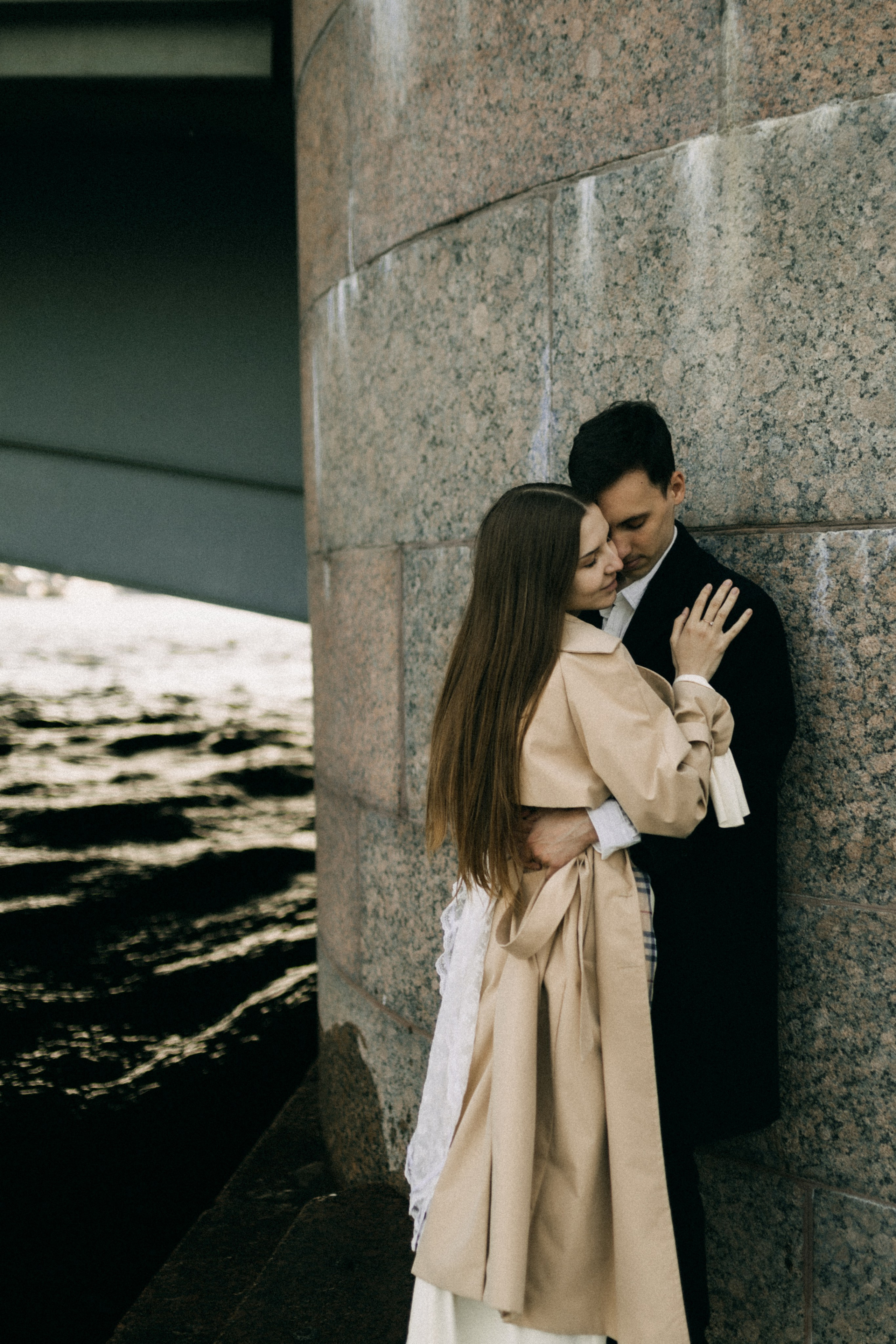 Маша и Андрей. Фотограф в Санкт-Петербурге