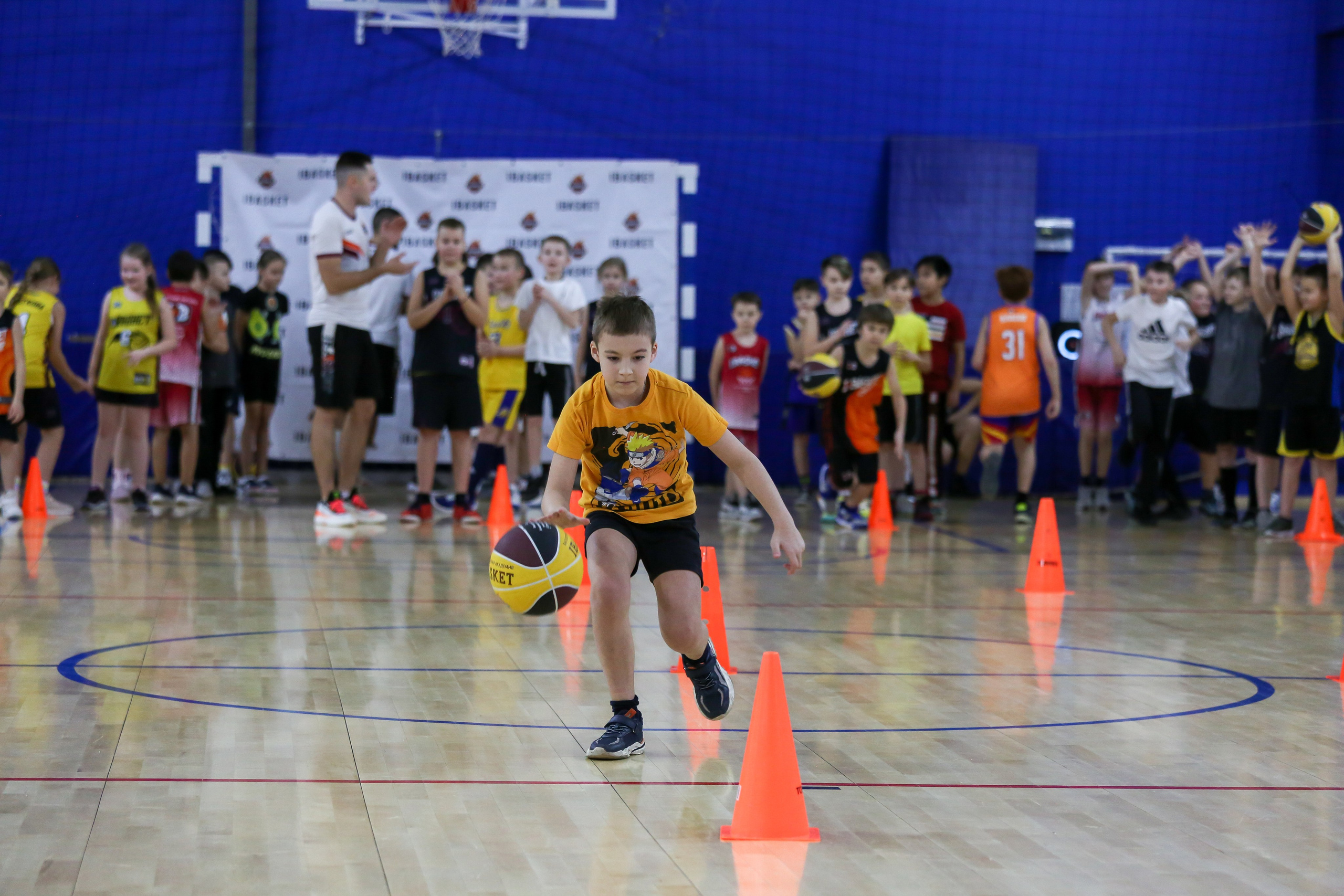 Спортивная эстафета. Репортажный, семейный, свадебный, портретный фотограф