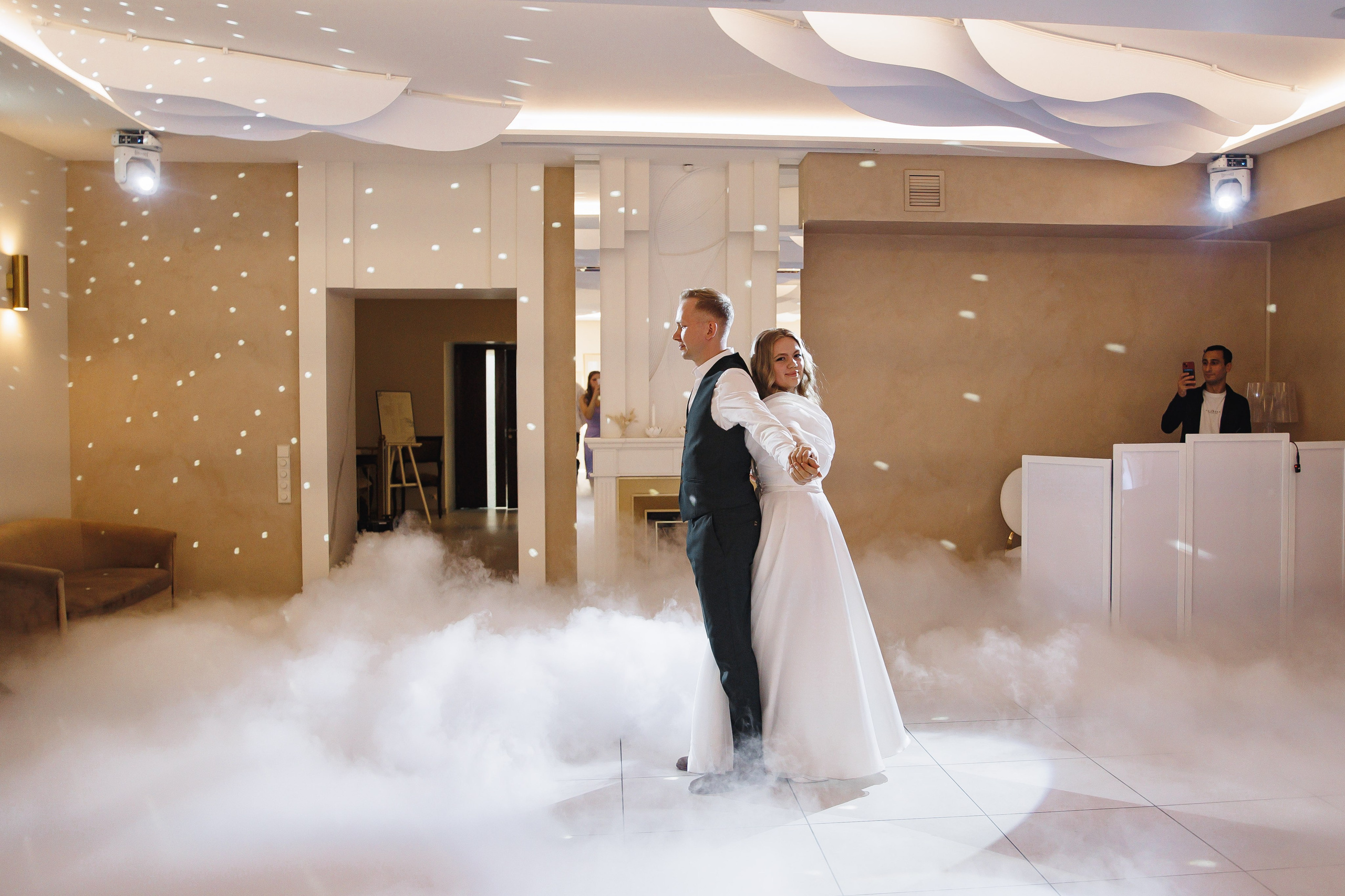 Артем и Анастасия. Wedding photographer in St. Petersburg, Europe and Israel Anna Agafon