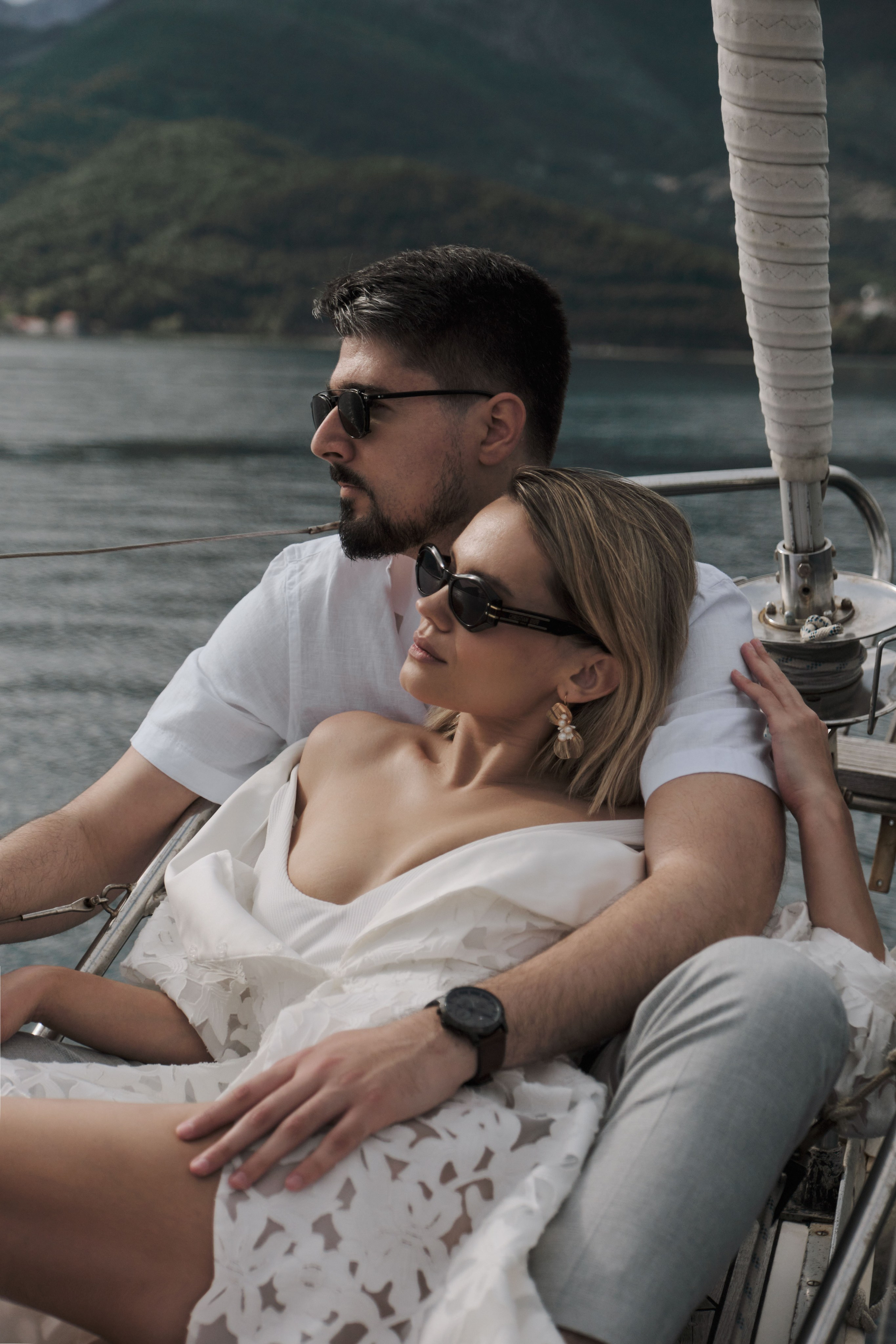 Ирина и Петар. Фотограф в Москве и Санкт-Петербурге