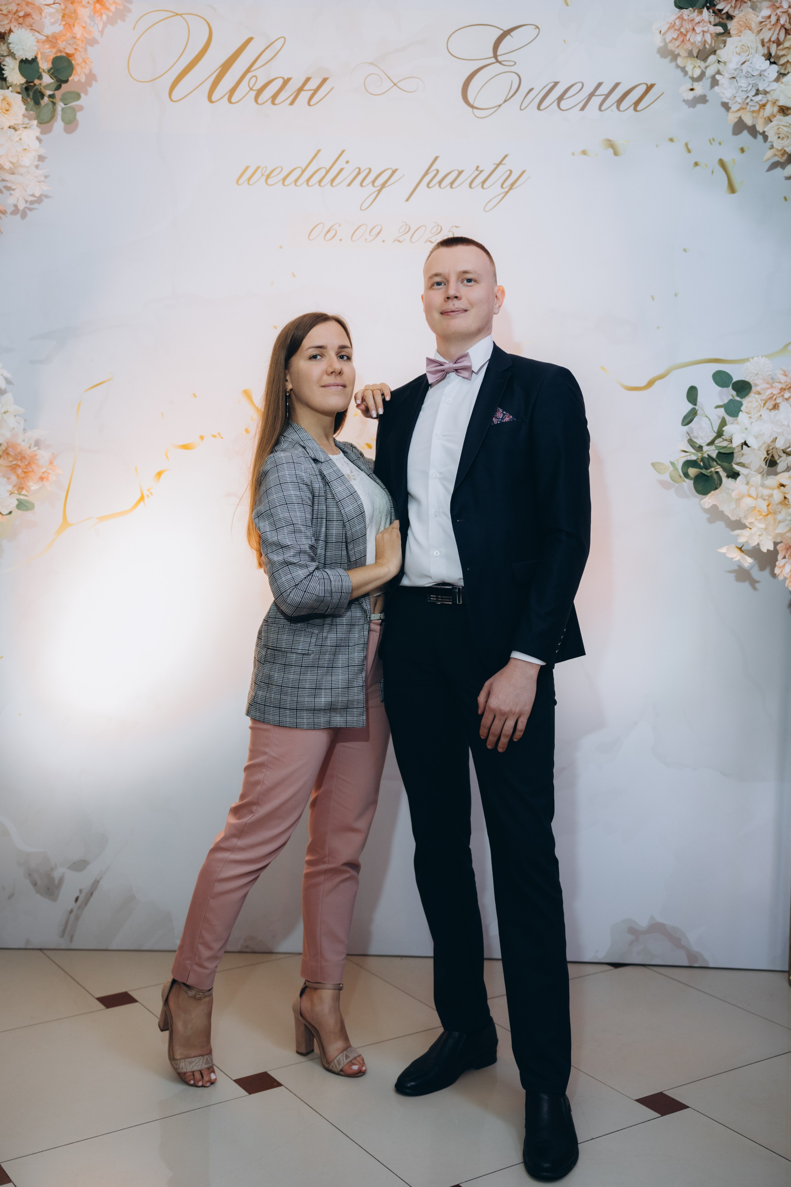 Иван и Елена. Свадебный, семейный фотограф в Иркутске Светлана Макаричева