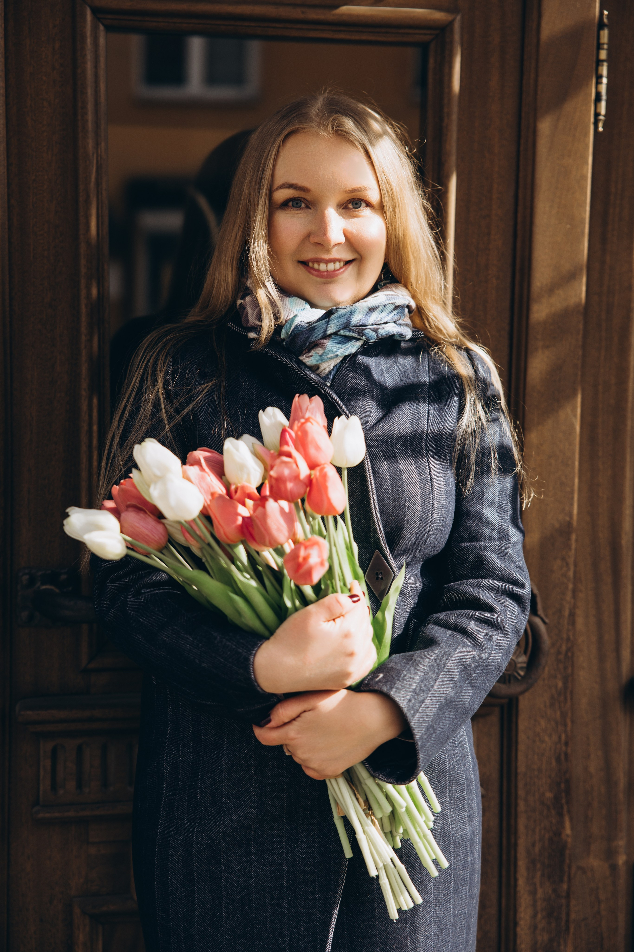8 марта. Свадебный, семейный фотограф в Иркутске Светлана Макаричева