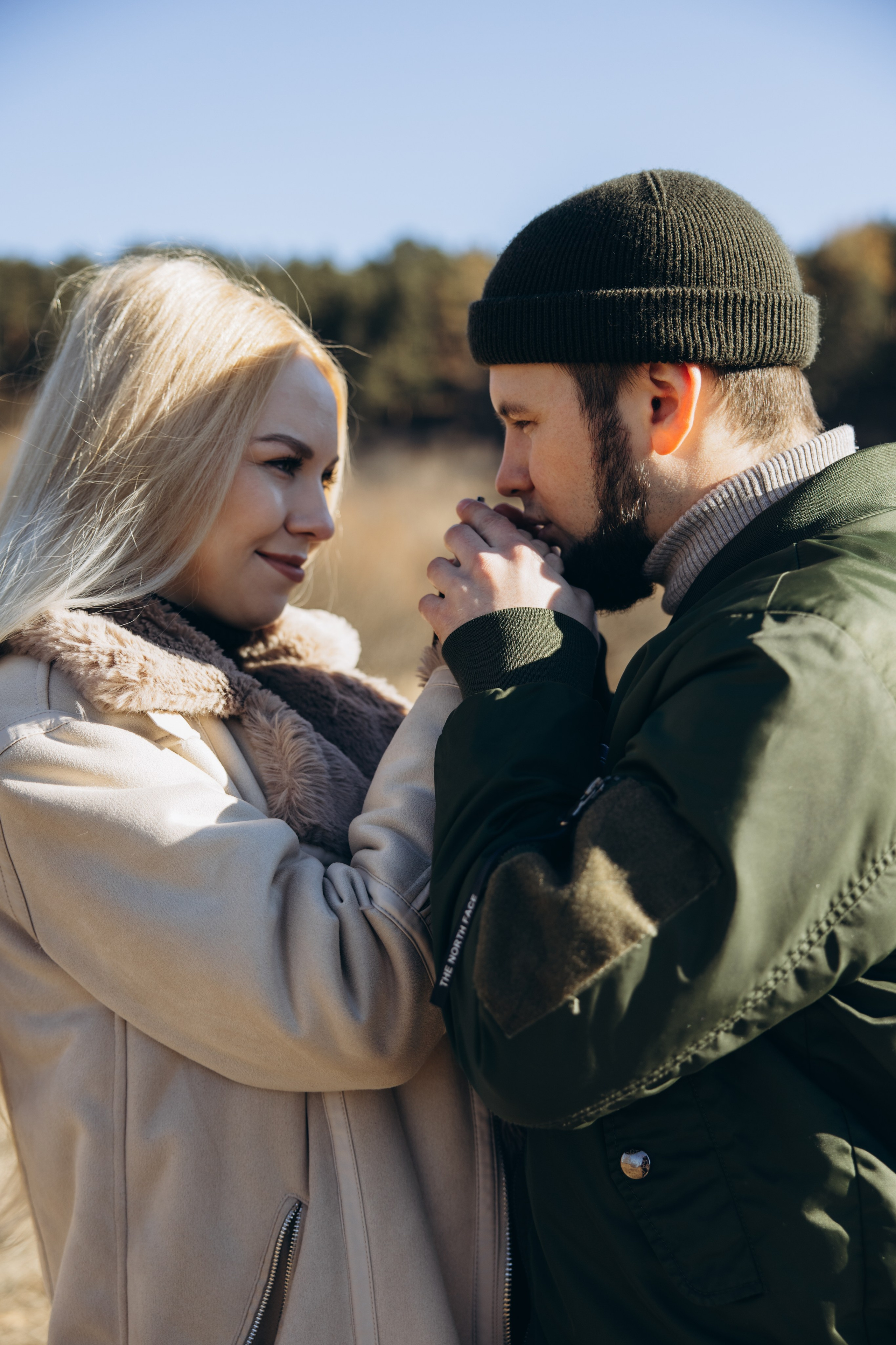 В ожидании. Свадебный, семейный фотограф в Иркутске Светлана Макаричева