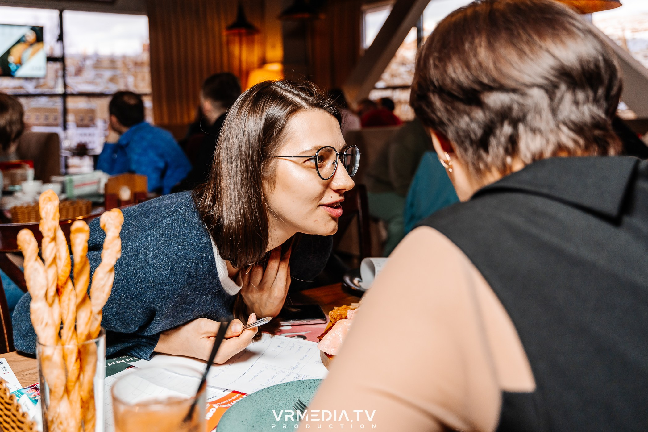 Эйнштейн party в ресторане «Мюнхен»