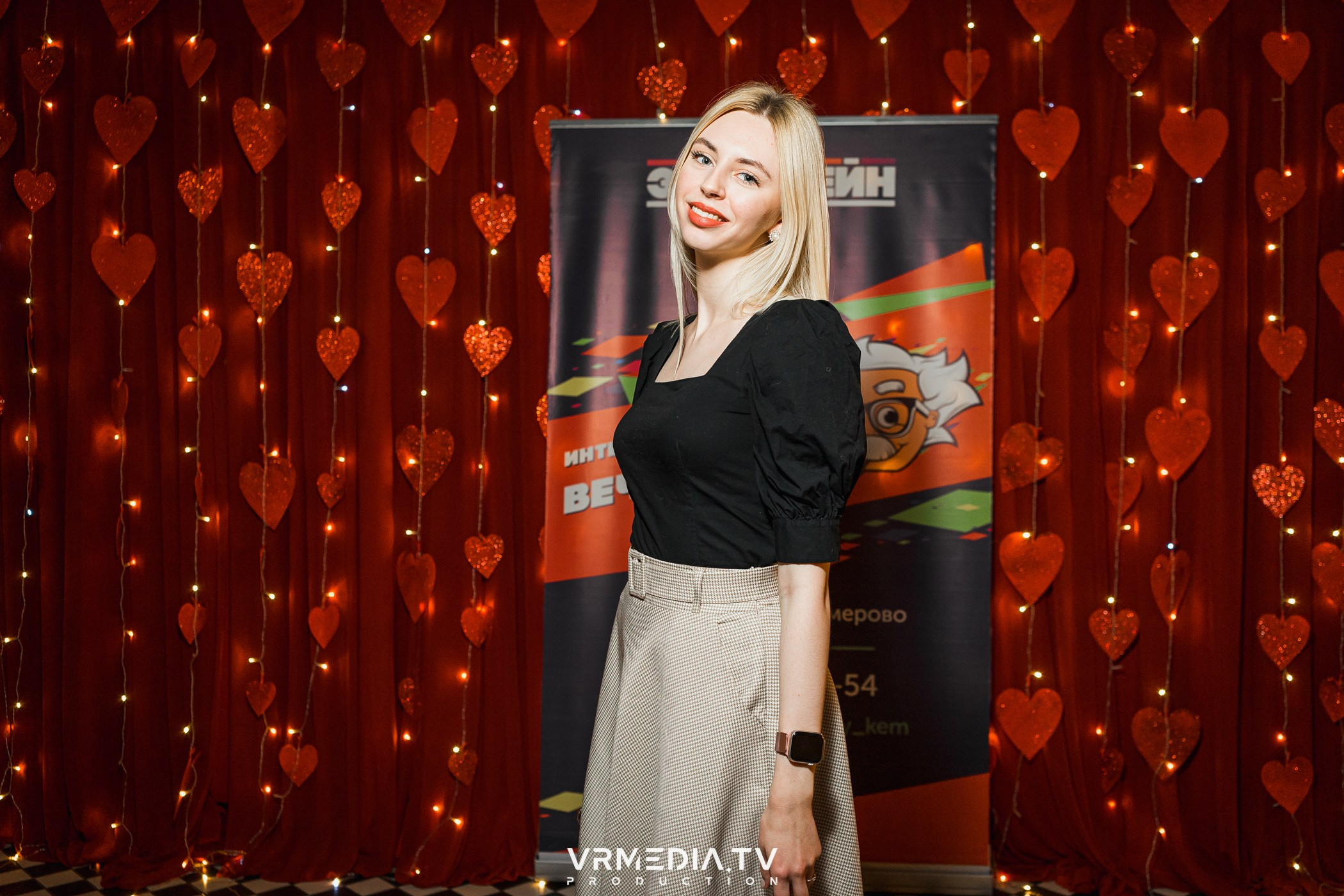 Эйнштейн party в ресторане «Мюнхен»