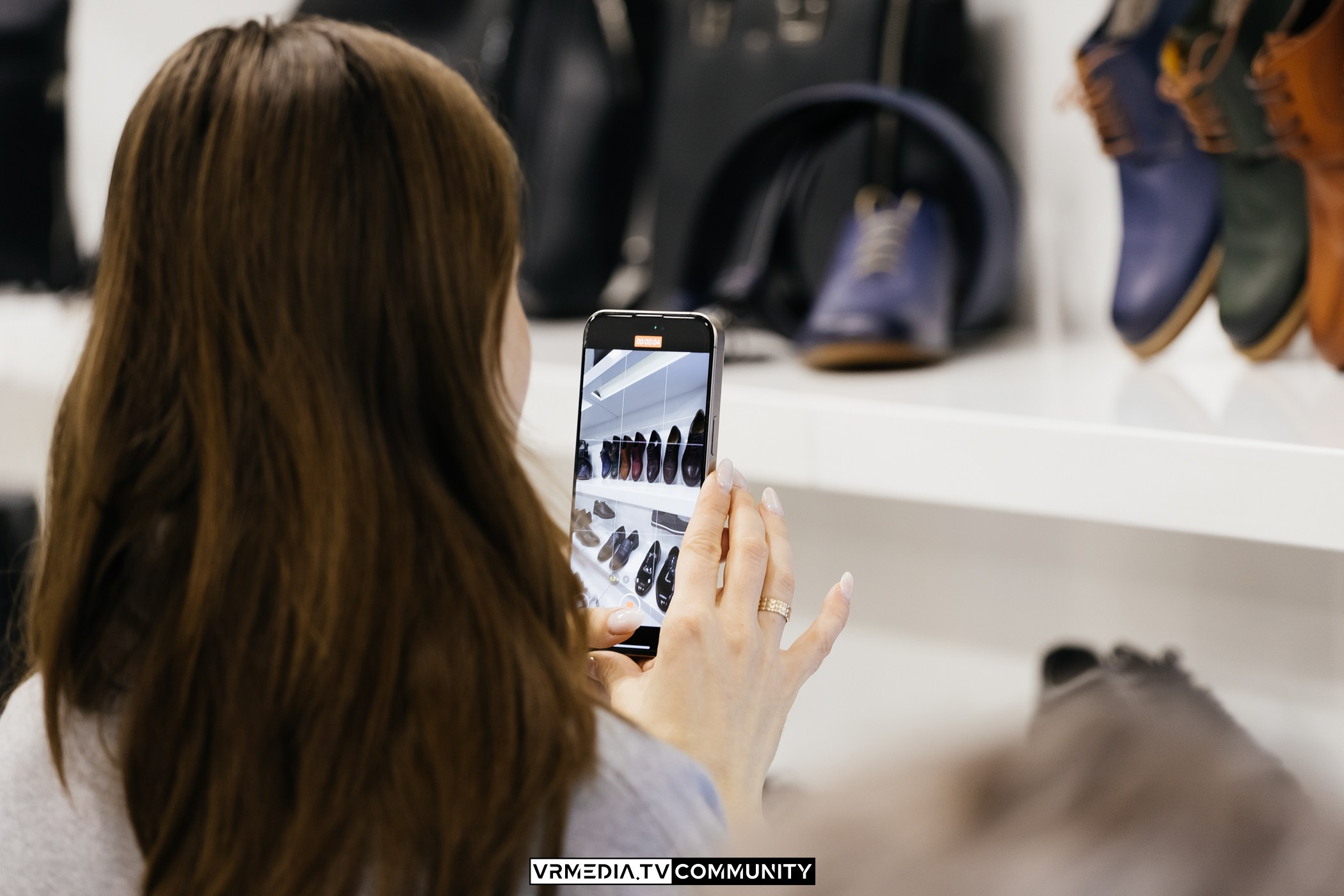 Открытие бутика «Luciano Bellini»