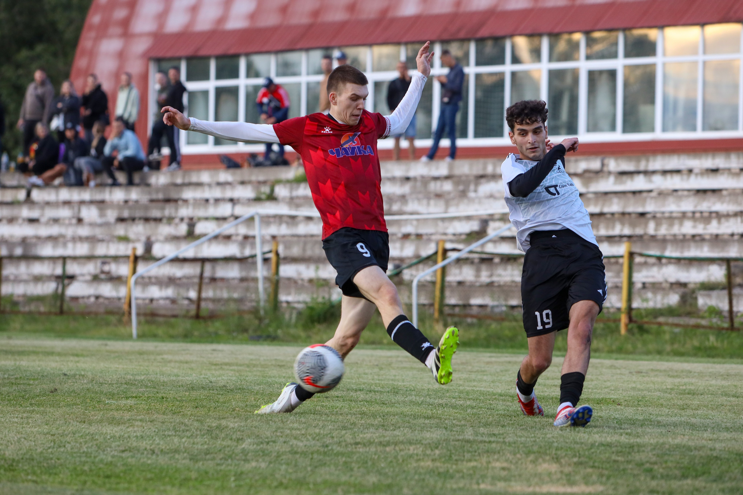 Чайка — Чайка-2. Взрослое первенство города. Спортивный фотограф в Самаре