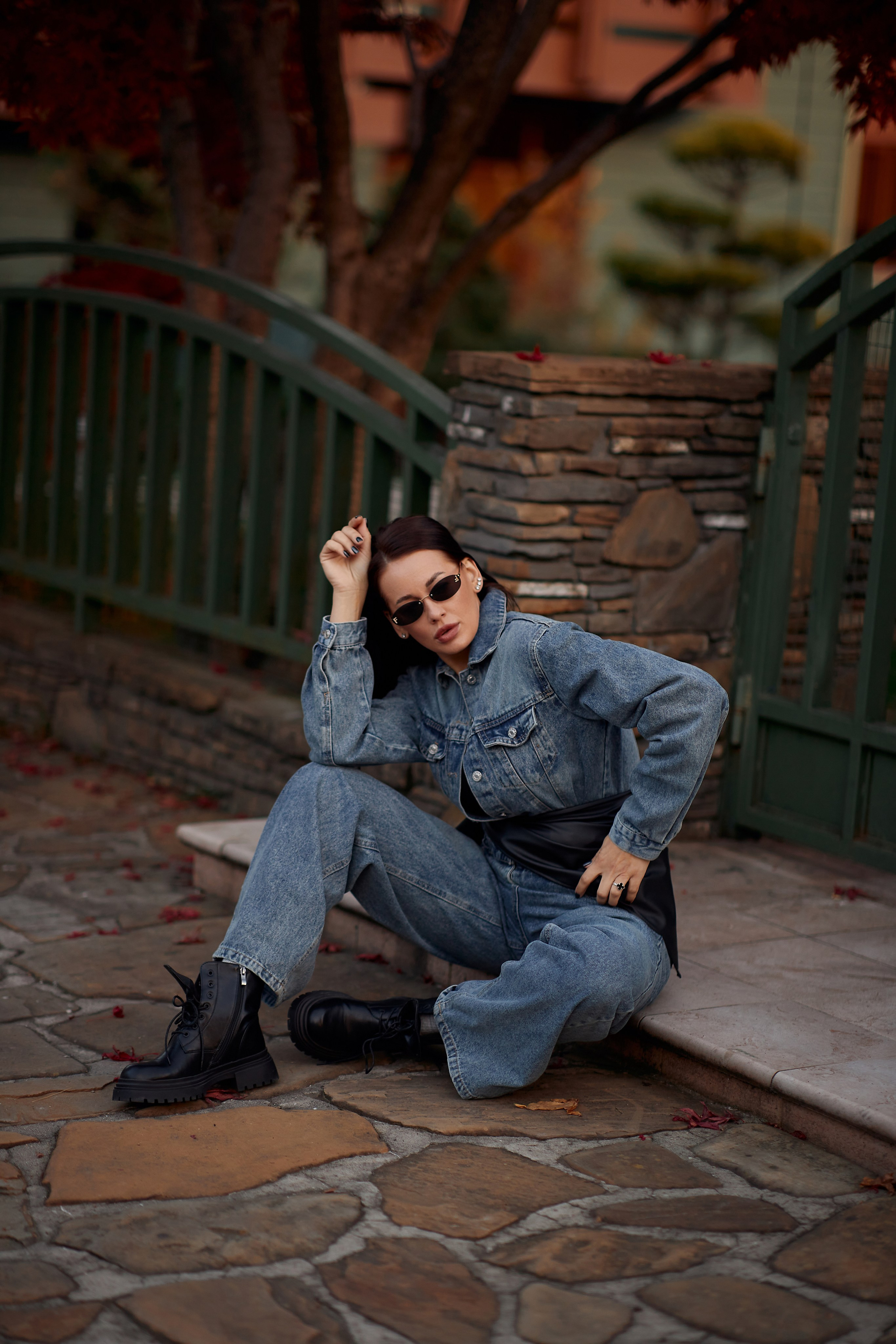 Осень 2025 Красная поляна. Свадебный и семейный фотограф в Сочи-Красной поляне Ларионова Анна