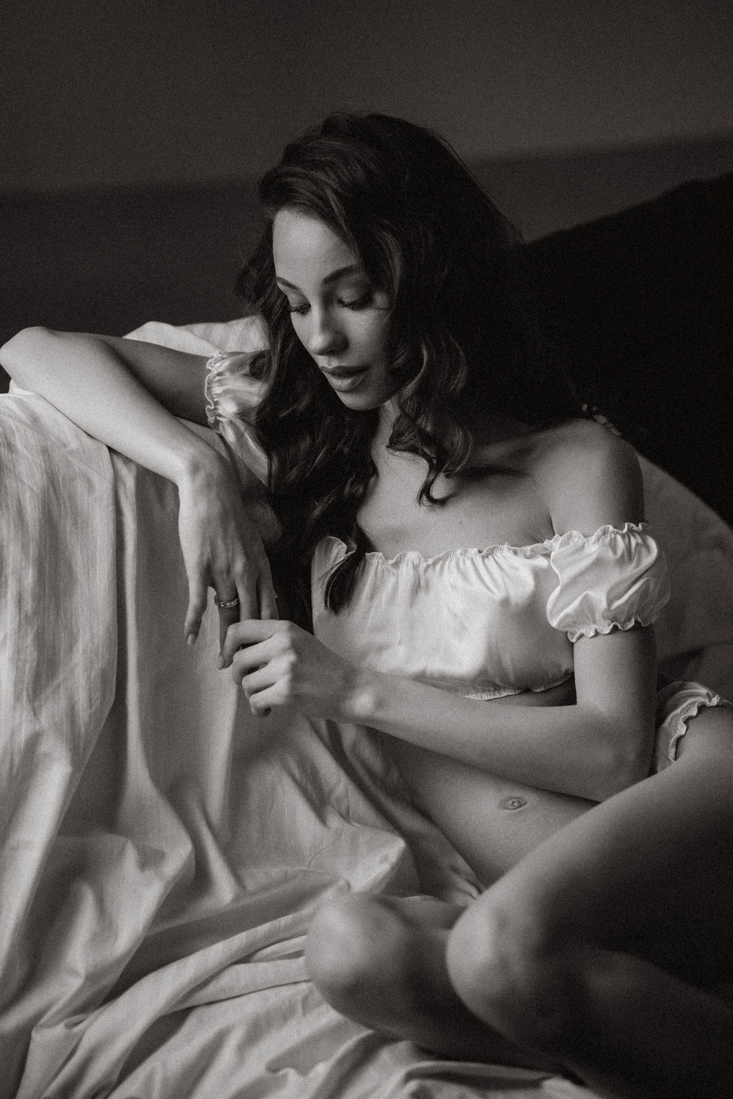 Анна. Фотограф Ульяна Дивина в Нижнем Новгороде и Нижегородской области