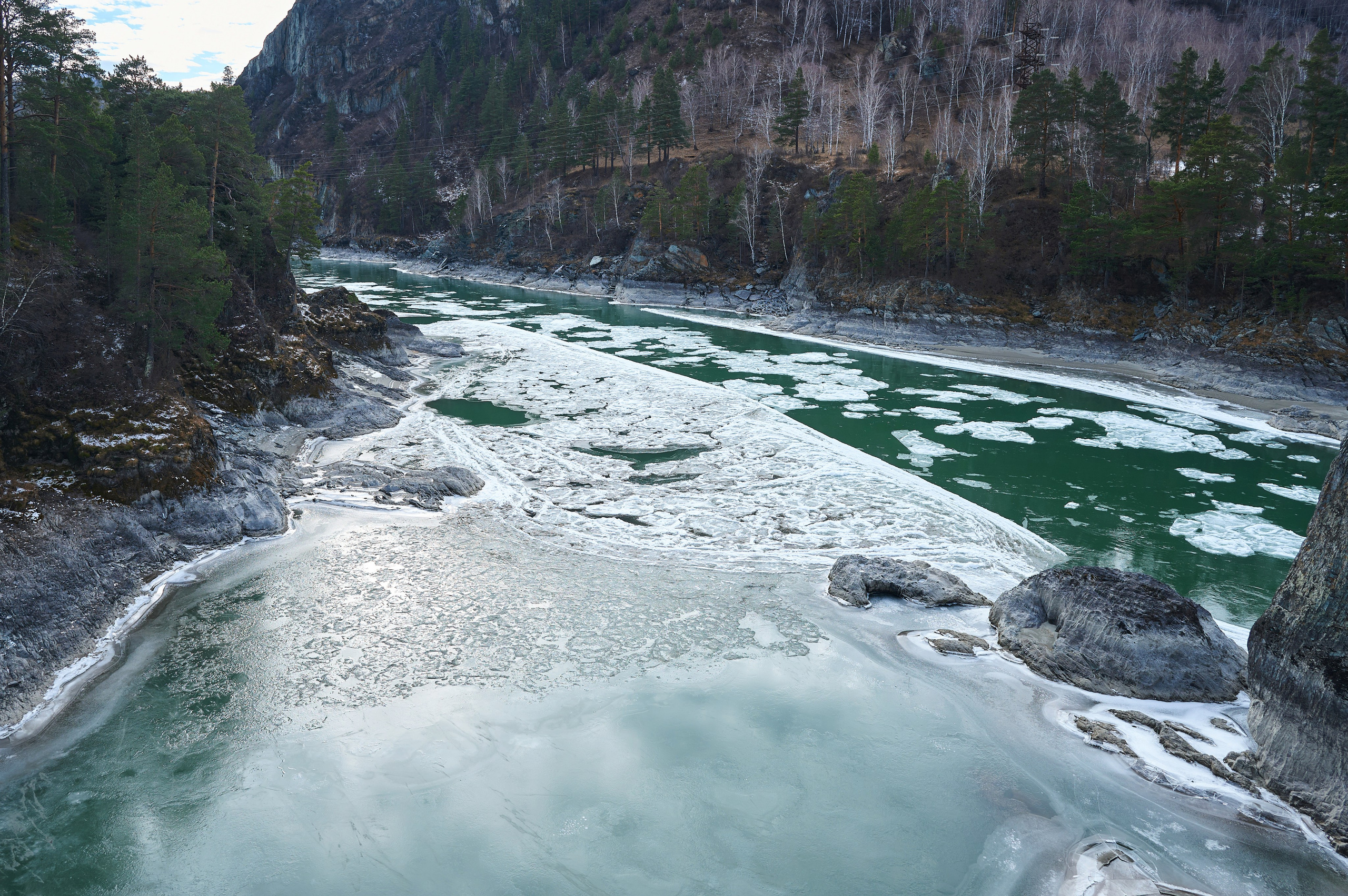 Зимний тур Манжерок. Фотограф Опыт Качество Скорость Горный Алтай Барнаул