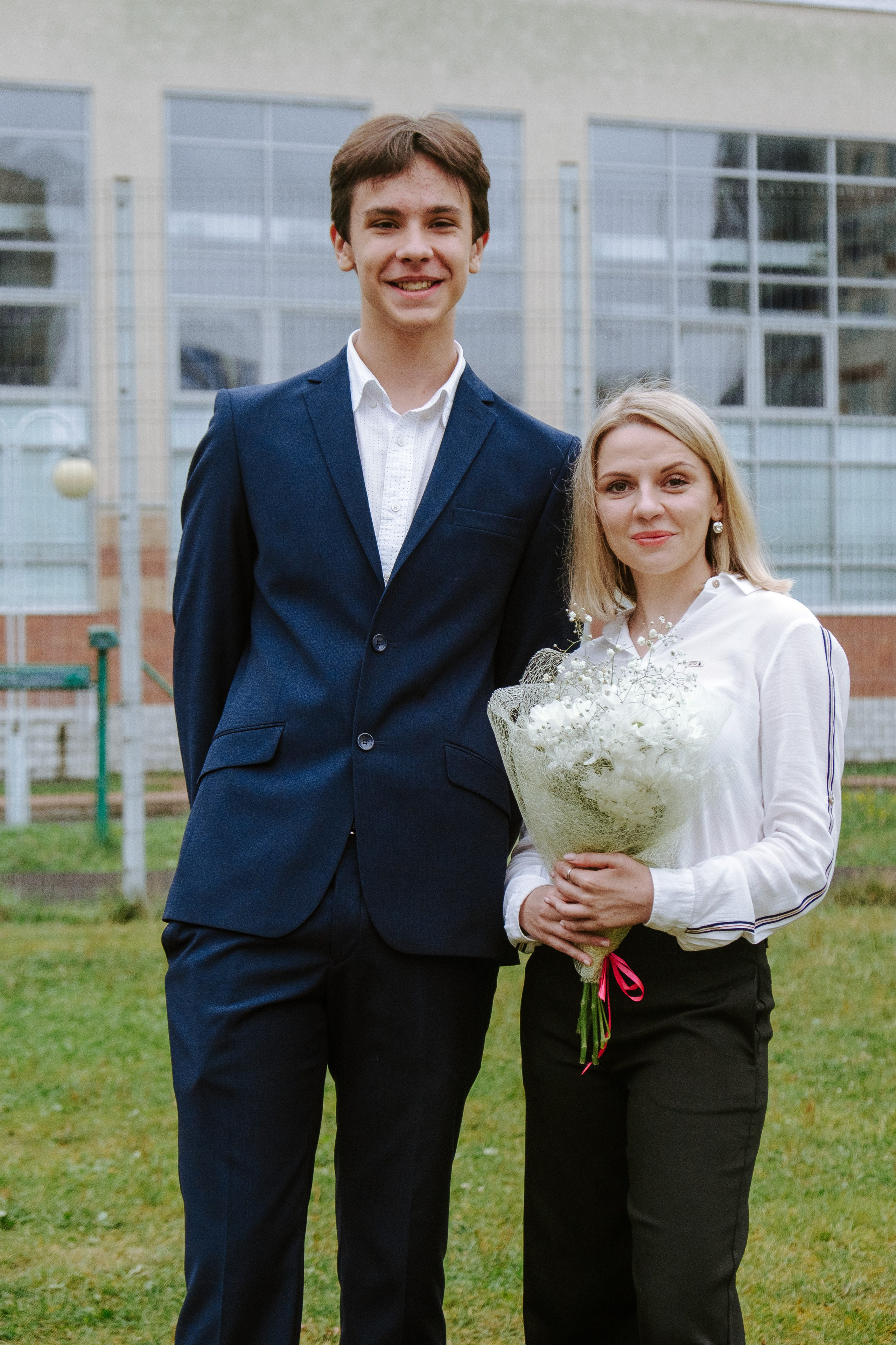 Первое сентября. Фотограф Мария Хлебникова Санкт-Петербург Москва