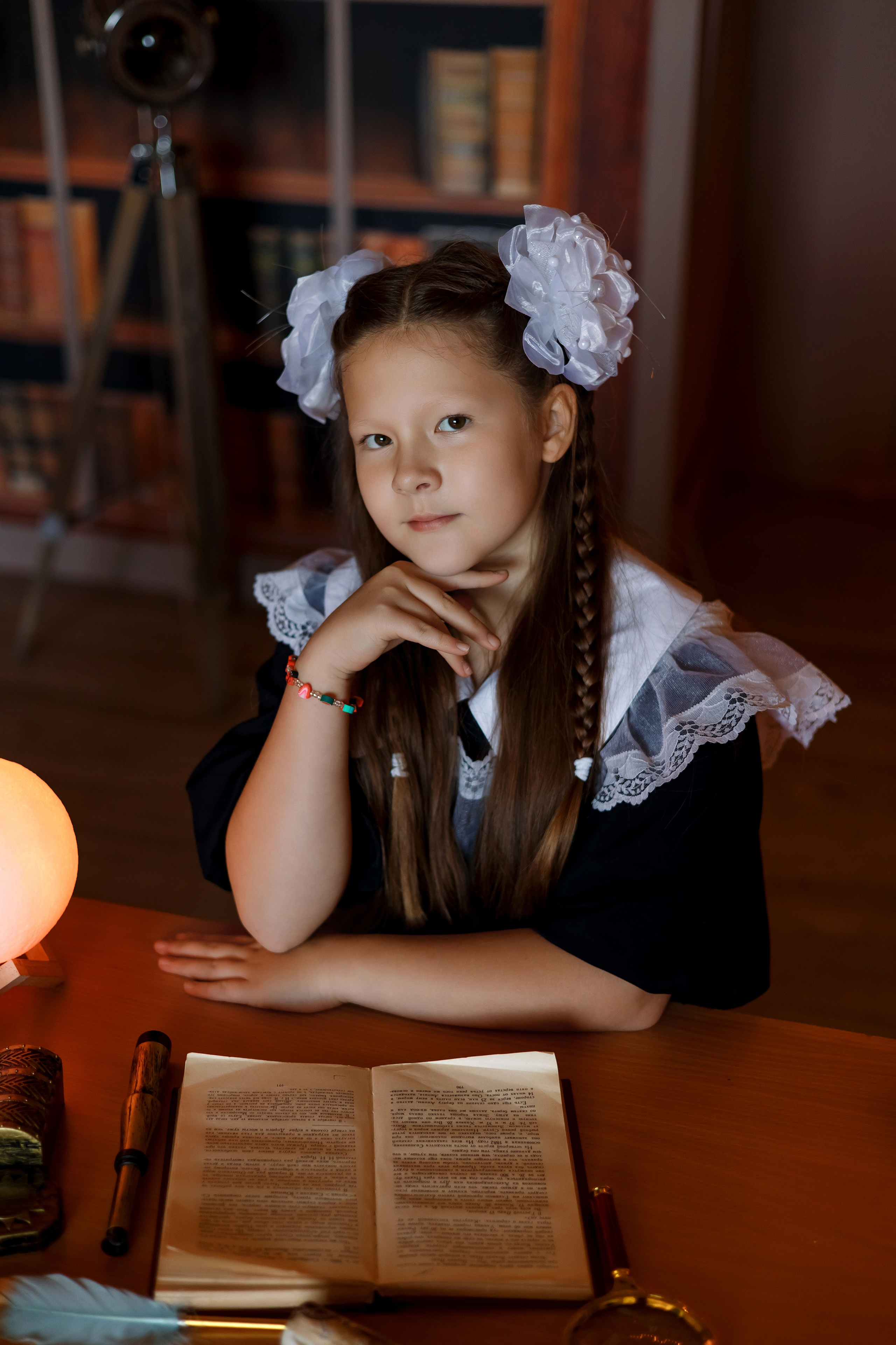 4 класс. Фотограф Любовь Корниенко, Примоский край