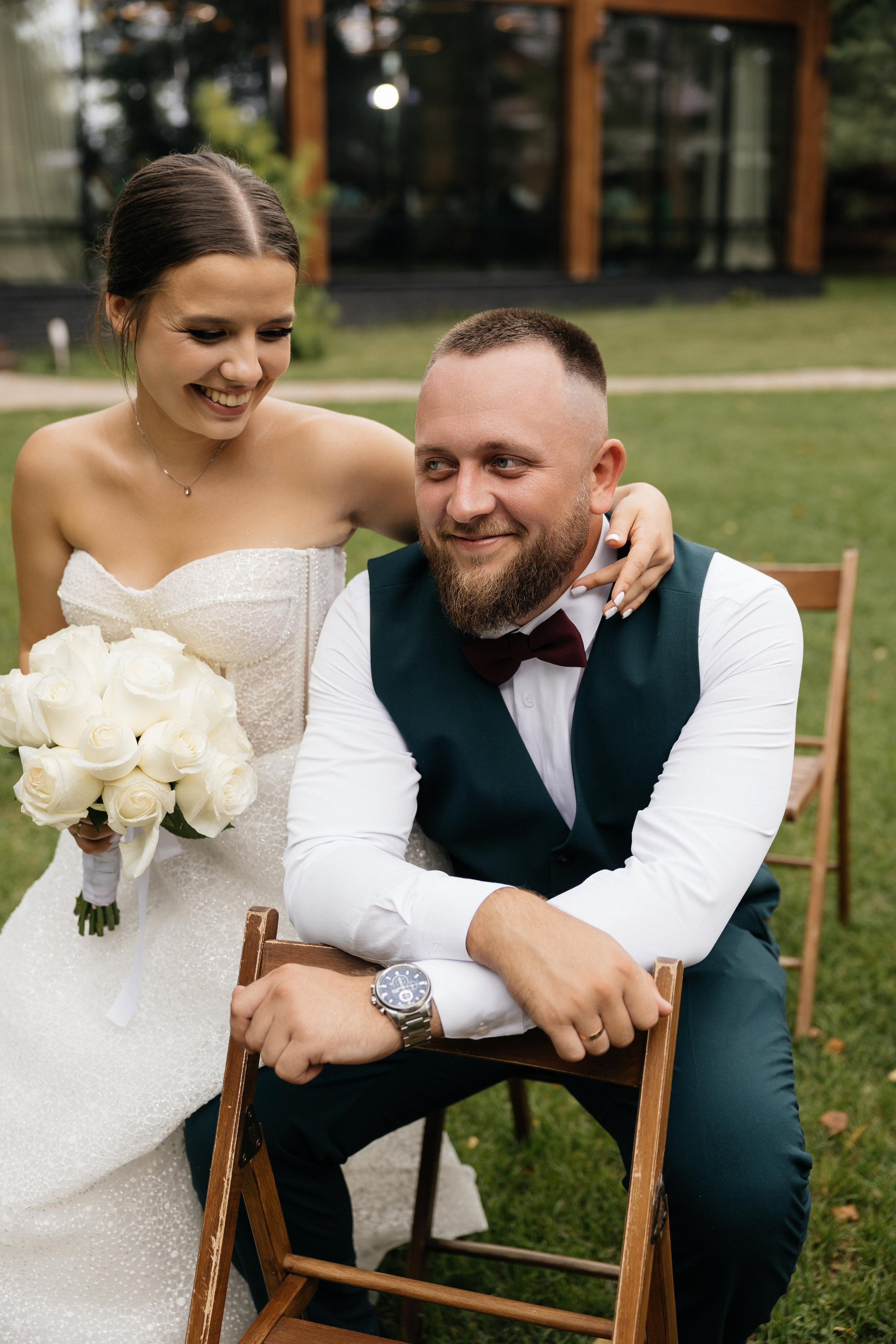 Свадебная история Ульяны и Олега. Свадебный и семейный фотограф Рассказова Виктория