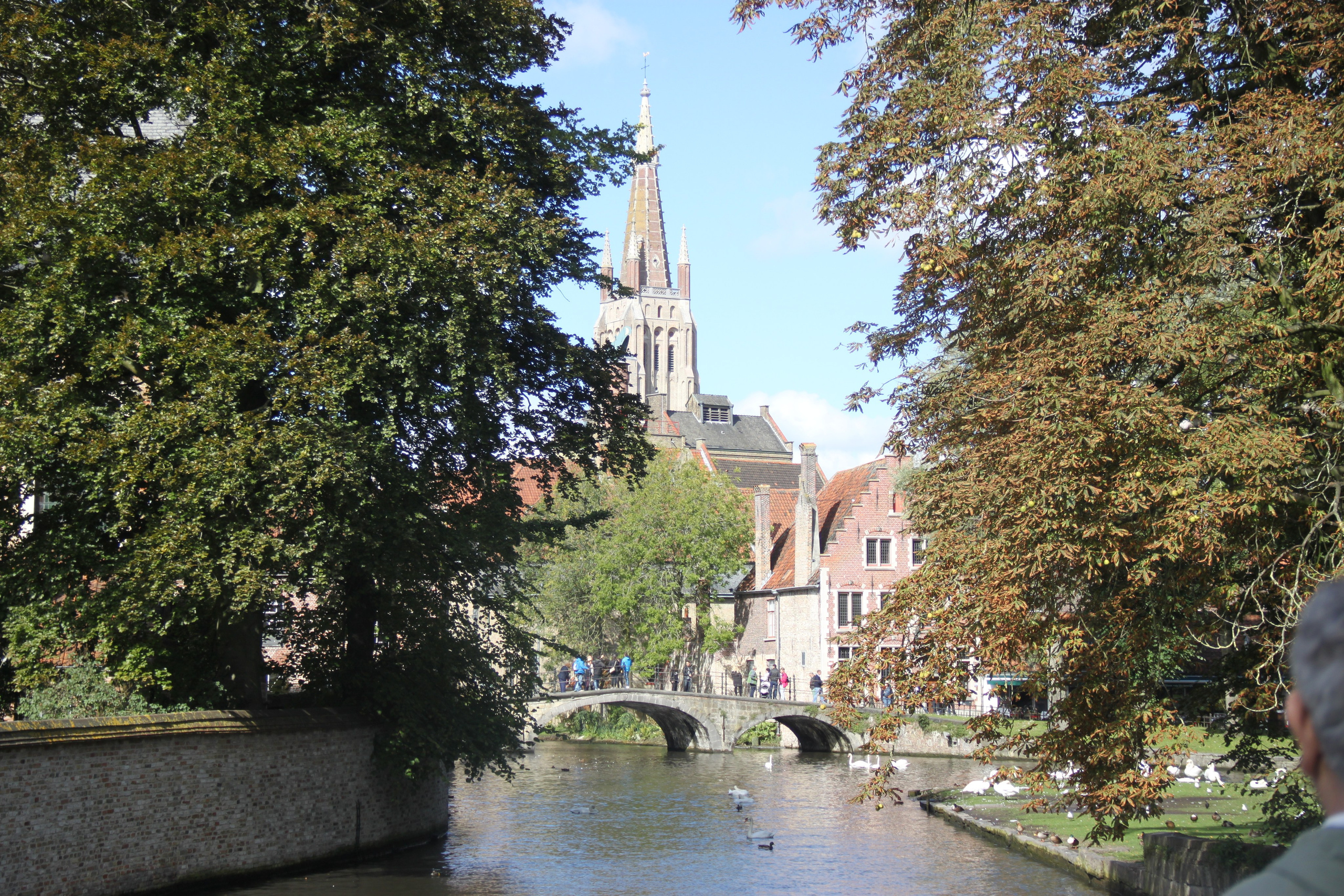 Bruges, Belgium. Andrey Filippov Photographer