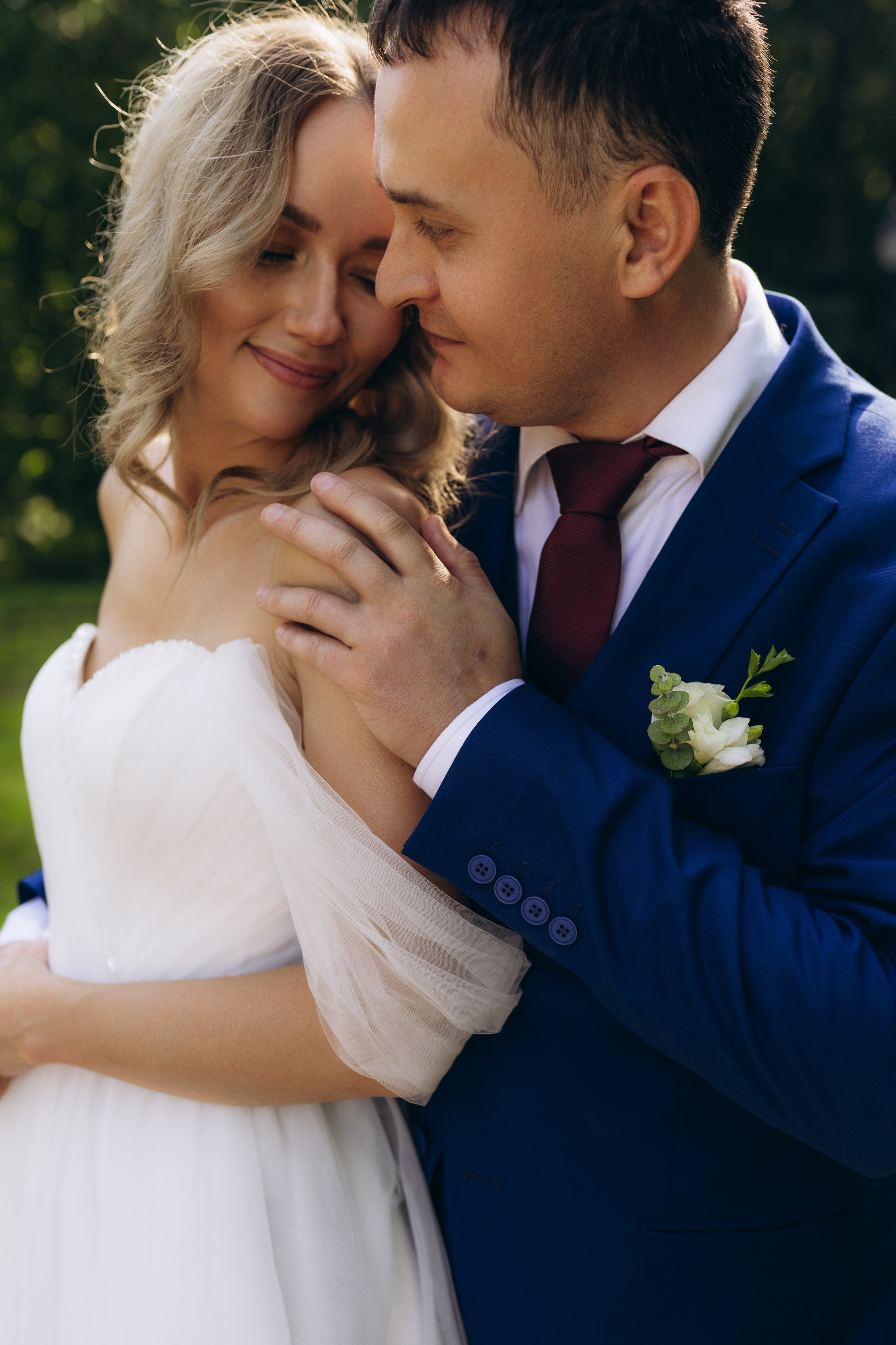 Свадебная фотосессия в Москве Царицыно. Свадебный фотограф в Москве Анна Полушина