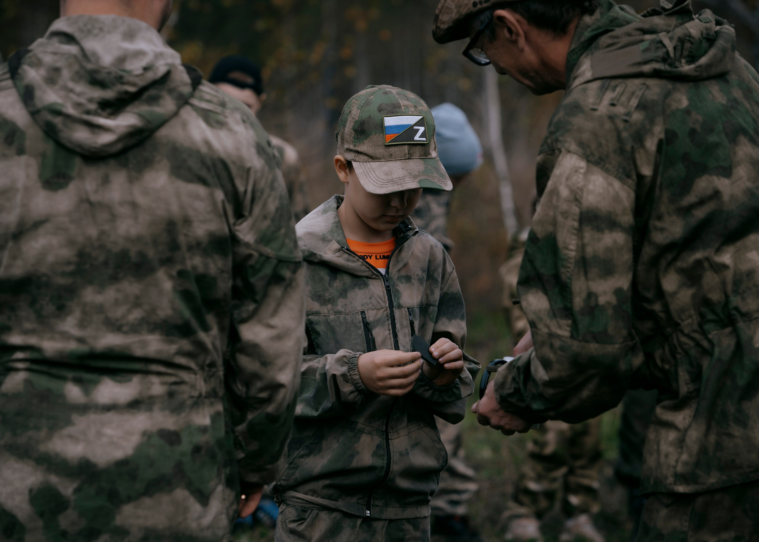 Квалификационные испытания. Сдача на шеврон «Боевая Единица». Портретный фотограф в Москве Дарья Цезария