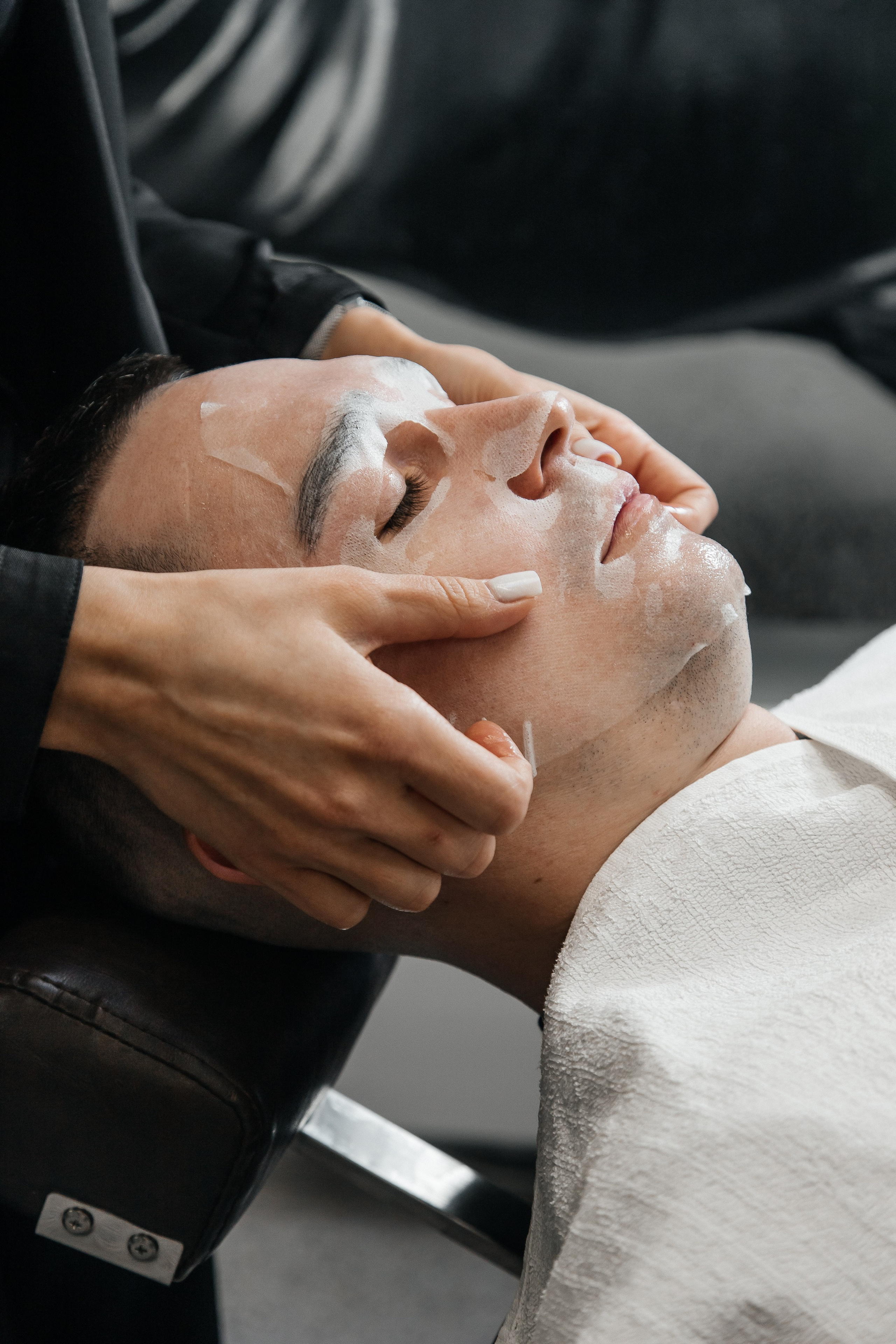 Барбершоп. Креативный и женский Фотограф Омске Наталья Лебедева