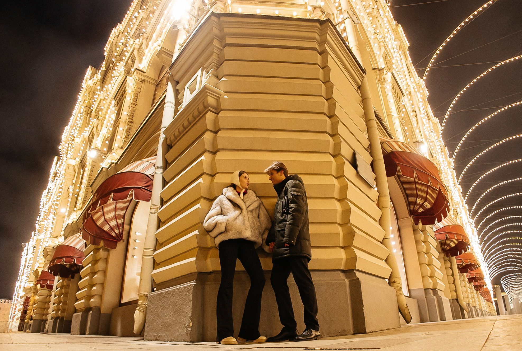 Новогоднее. Семейный, женский и детский фотограф Татьяна Колобаева