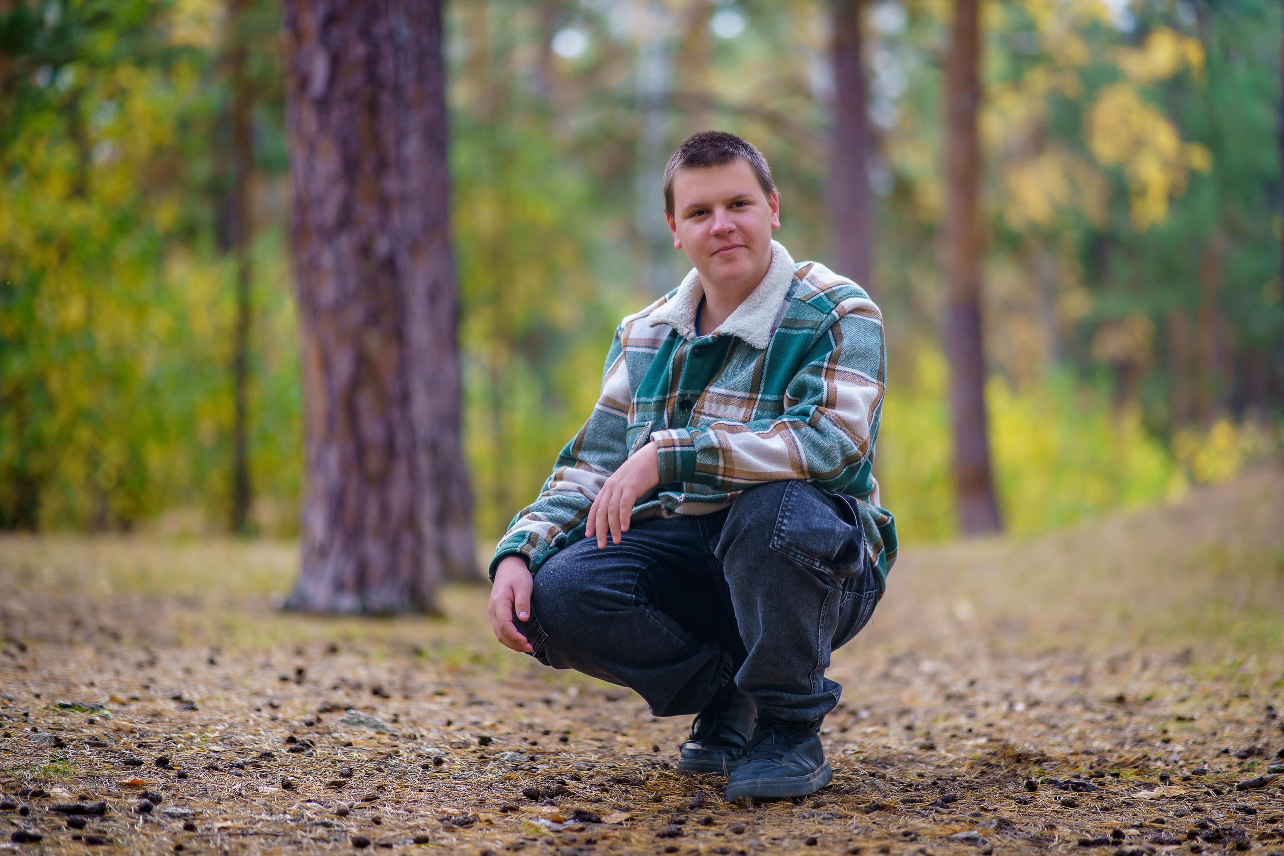 Ярослав. Фотограф Челябинск · Ольга Серебрякова