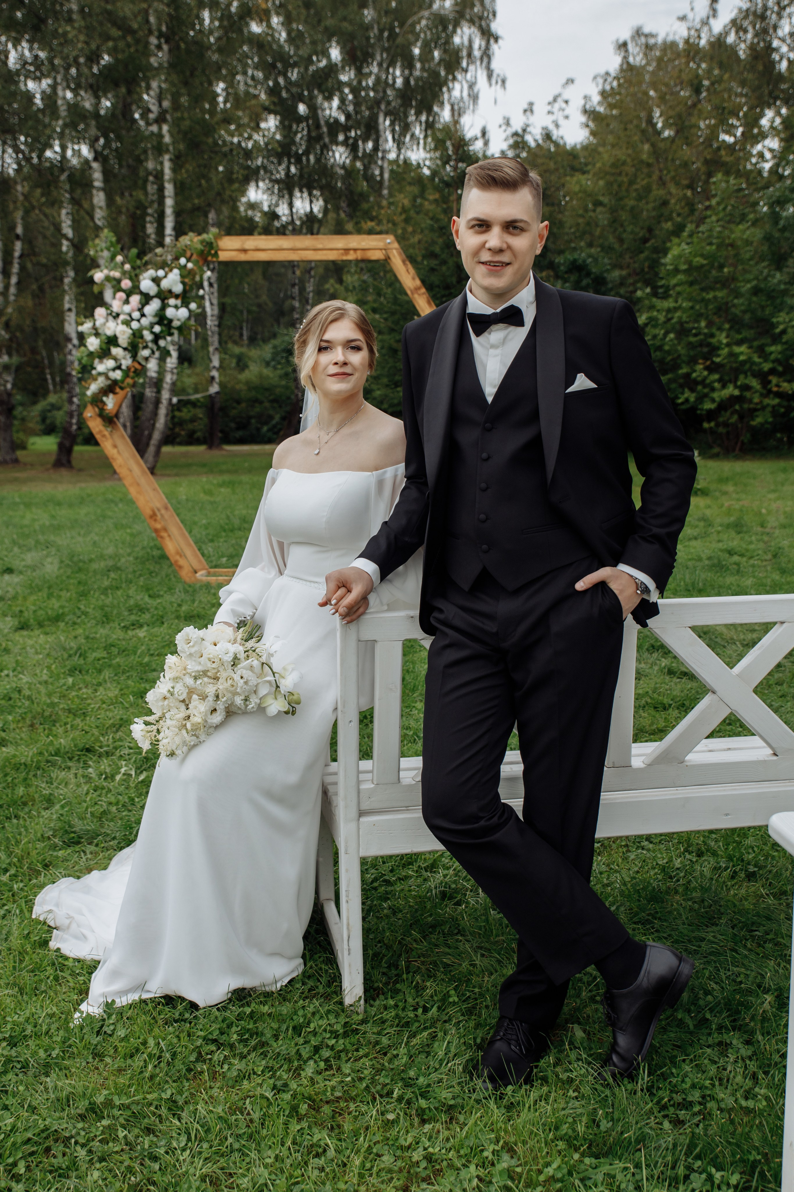 Влад и Даша