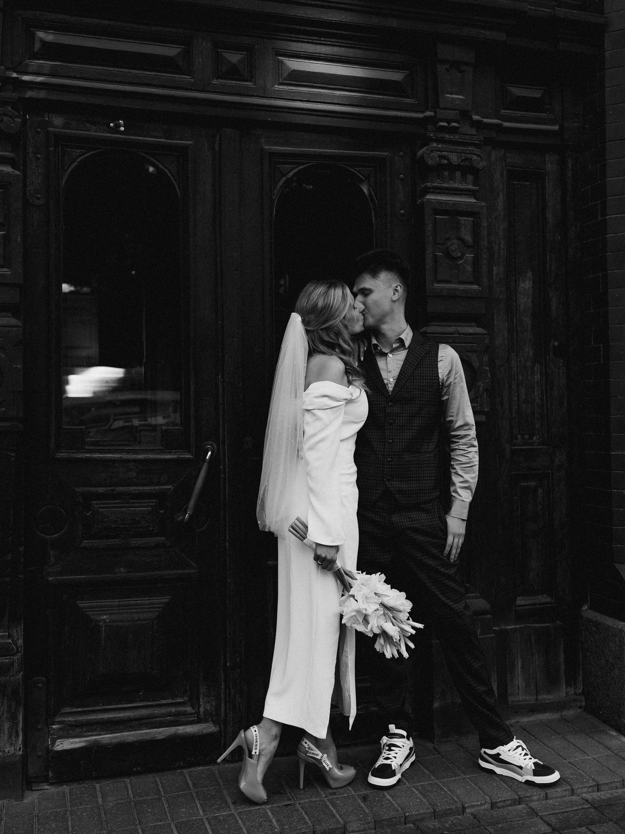 Дарья и Александр. Фотограф в Санкт-Петербурге Черкесова Дарья