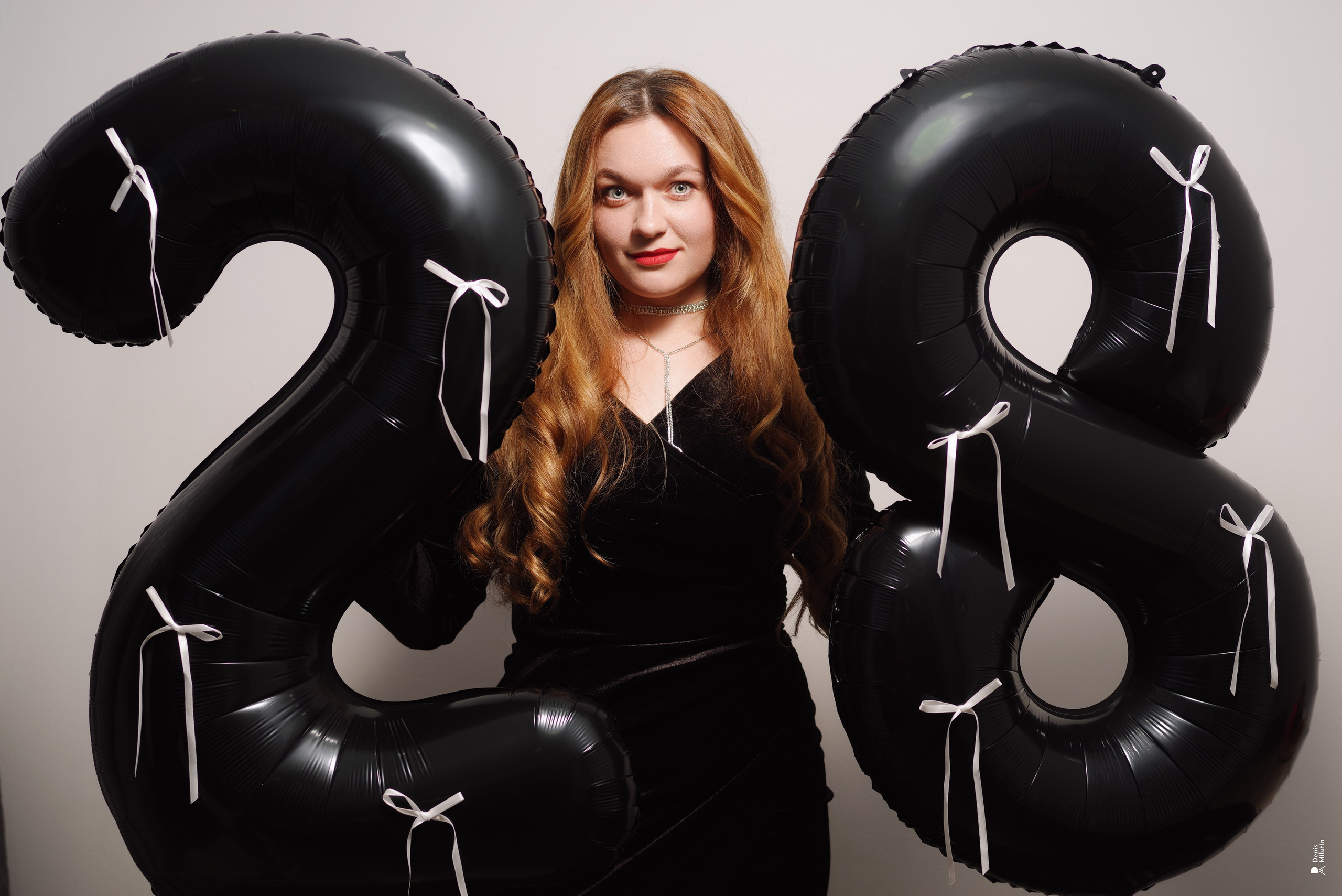 Алина. Портретный фотограф Денис Милютин