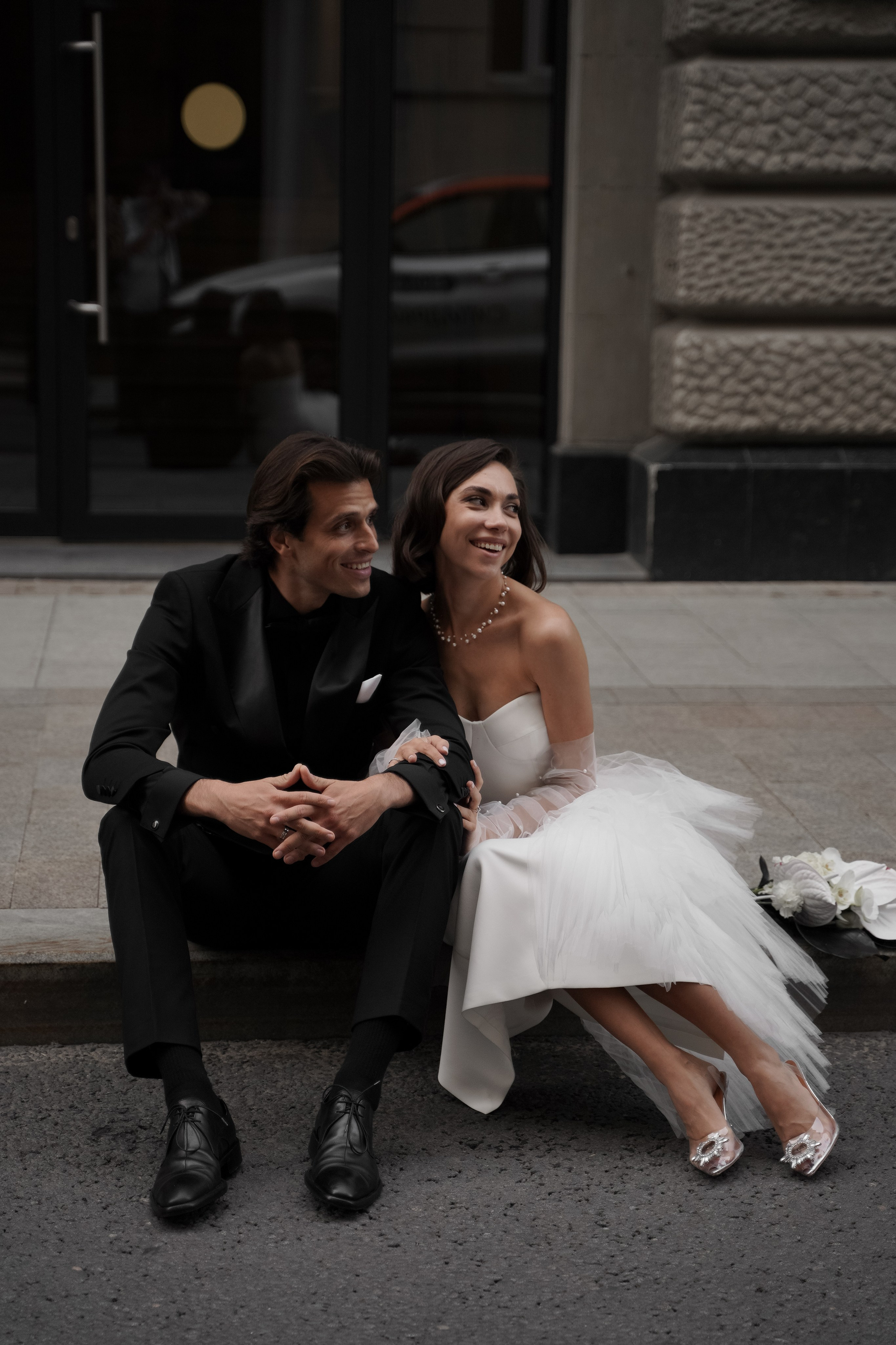 Анна и Владислав. Свадебный фотограф Марина Попова