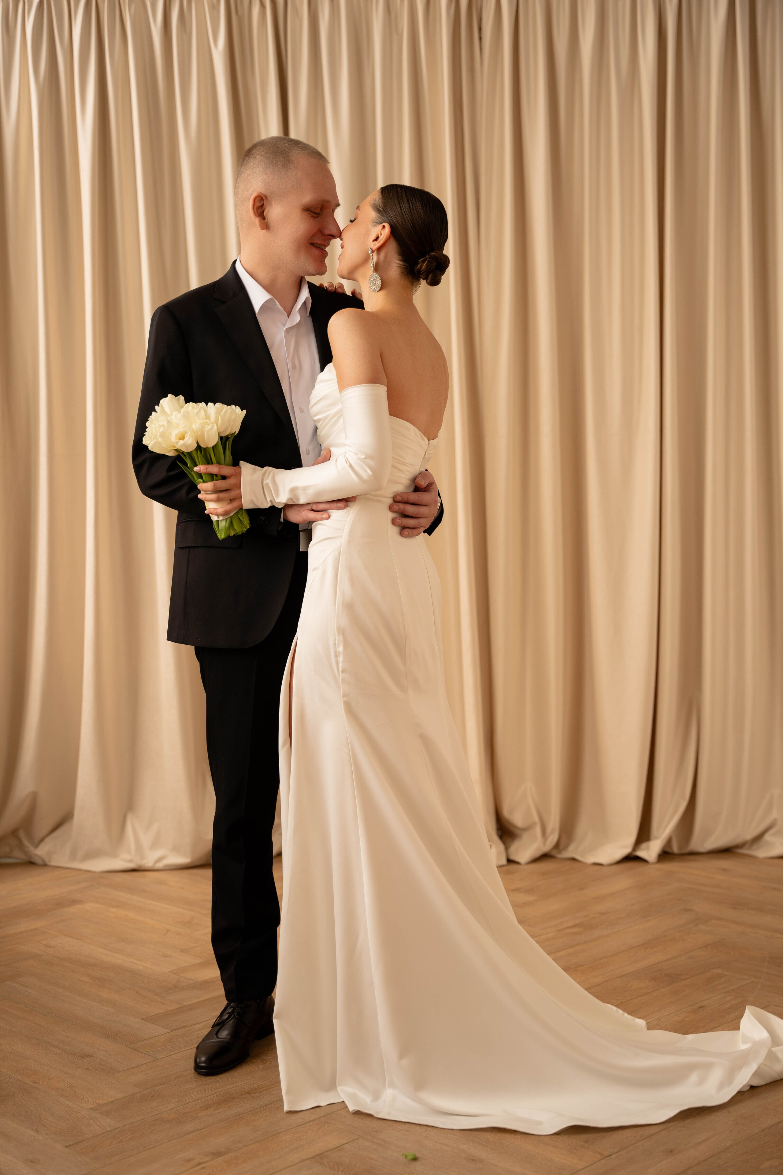 Встреча жениха и невесты. Анастасия Антипинская — профессиональный фотограф в Хабаровске