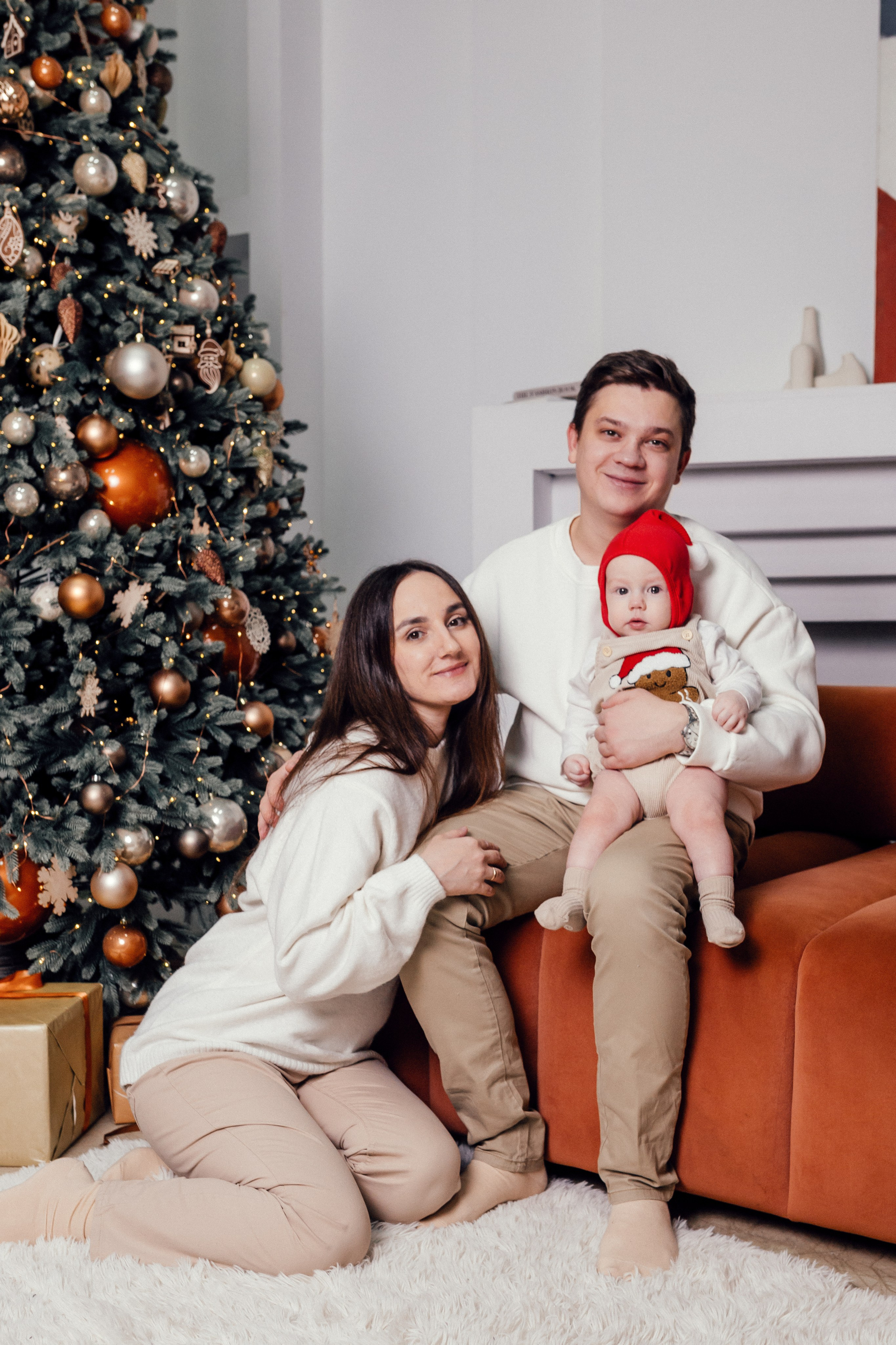 Семейные истории. Семейный и портретный фотограф в Санкт-Петербурге