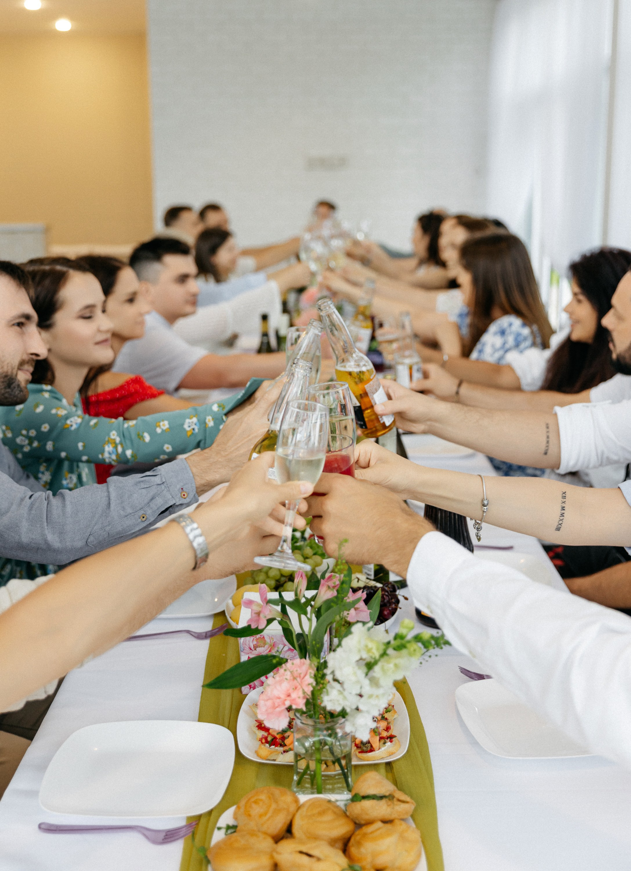 День Рождения. Свадебный фотограф Дмитрий Воробьев Ярославль