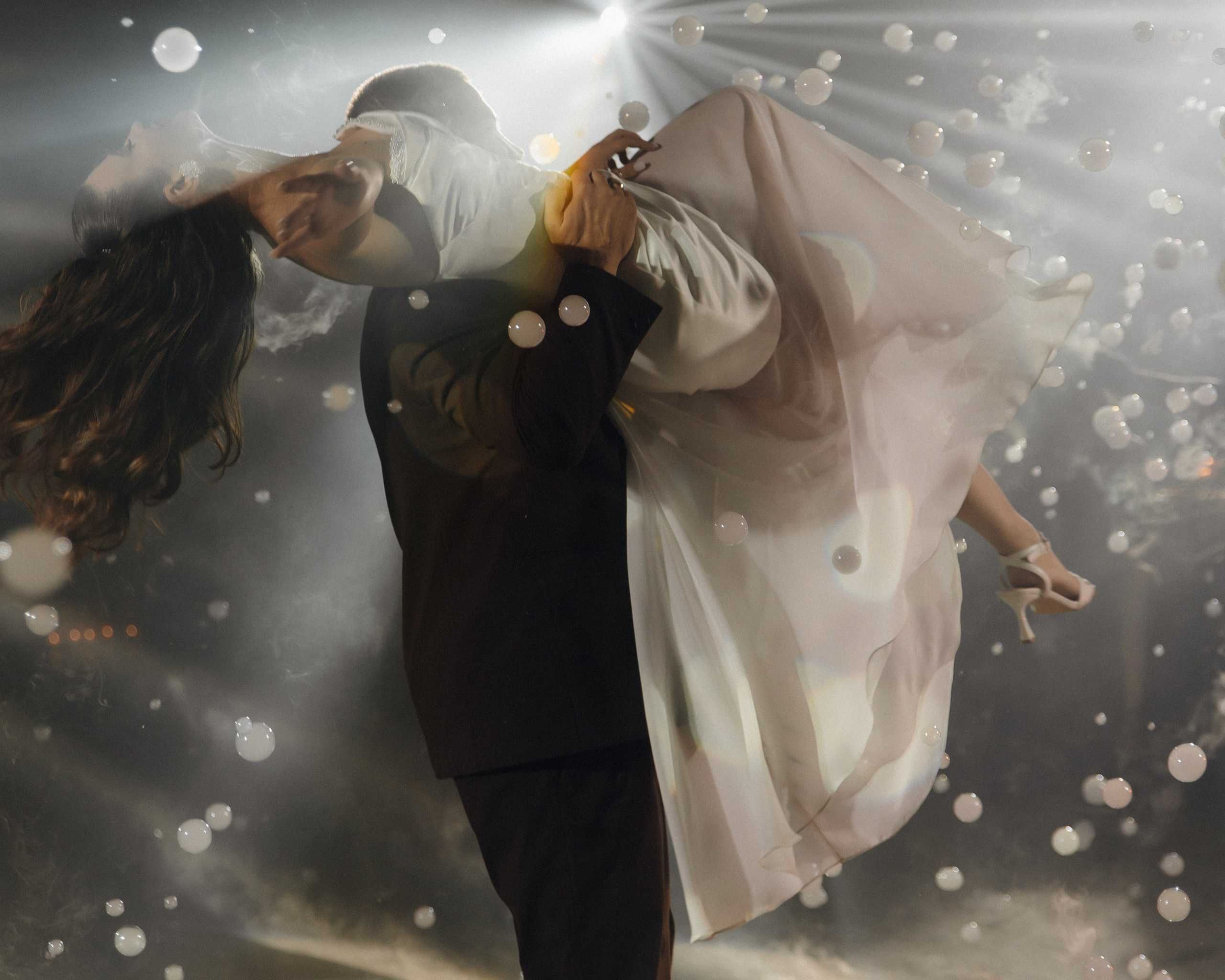 Круассаны и любовь. Михаил и Юлия Лыженко — свадебный фотограф Волгоград