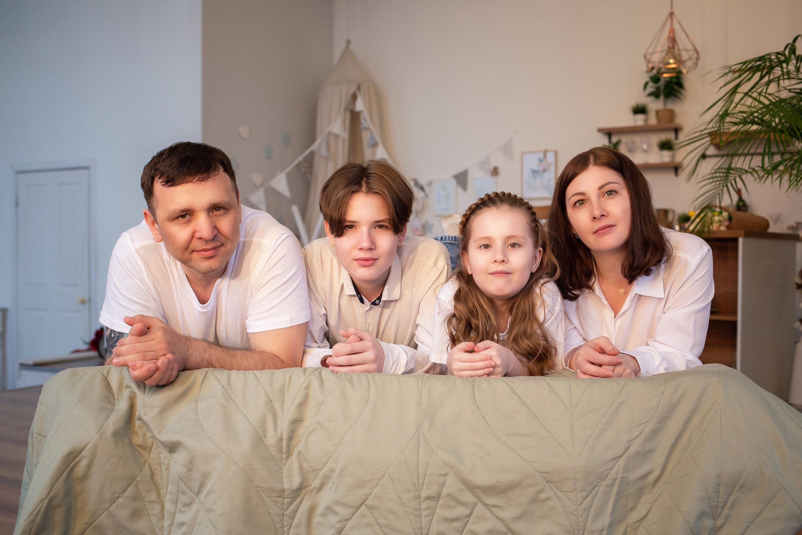 Семейные фотосессии. Спортивный и репортажный фотограф в Екатеринбурге Пустовая Аделя