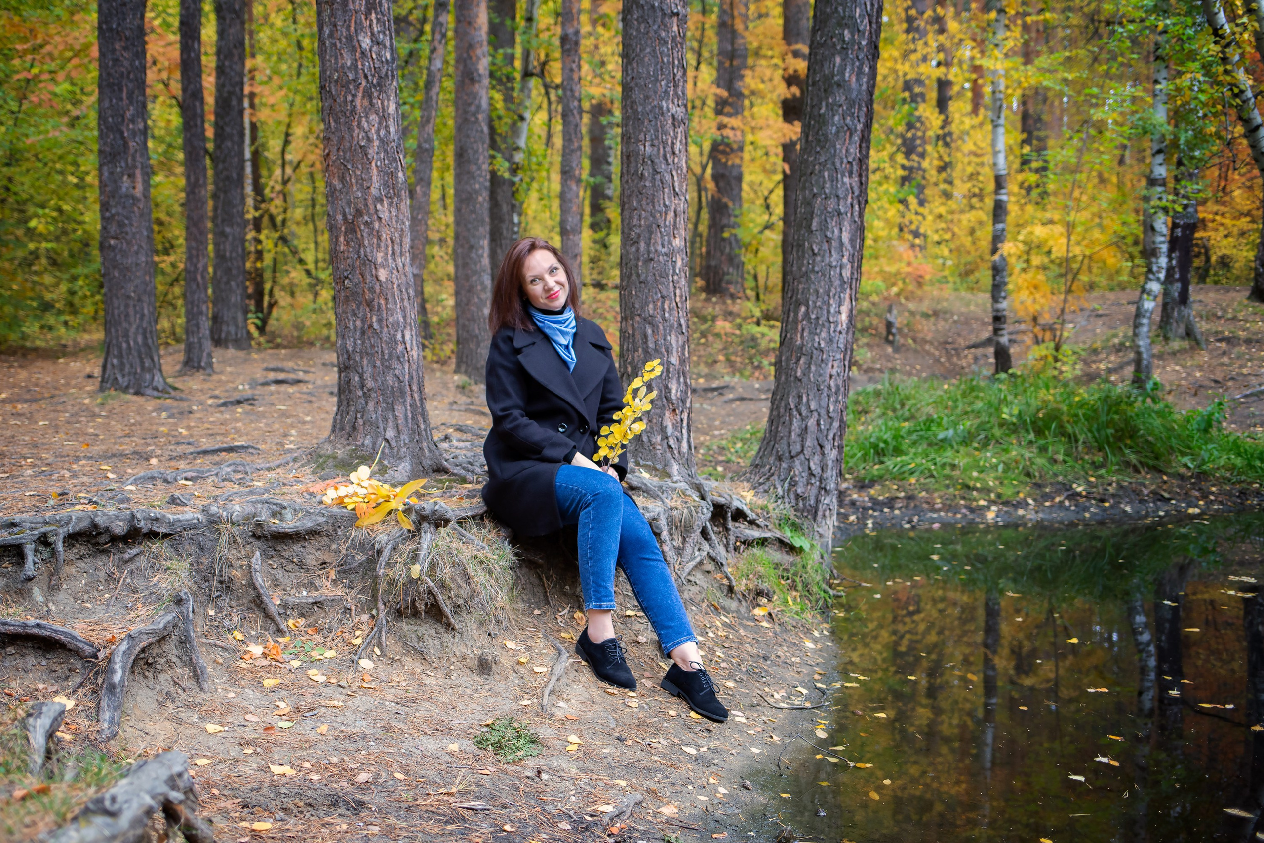 Женский портрет. Спортивный и репортажный фотограф в Екатеринбурге Пустовая Аделя