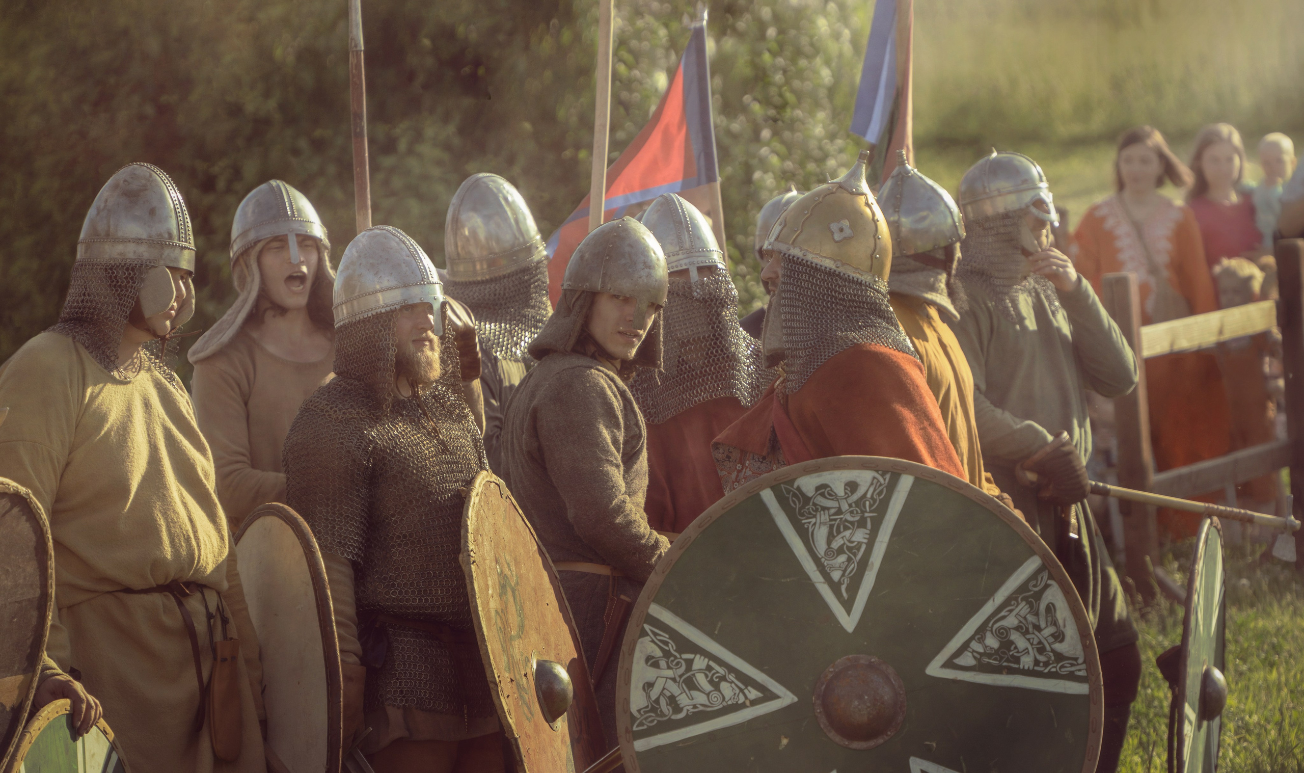 Фестиваль «Земля легенд» 2024. Сказочная галерея Юлии Горбуновой