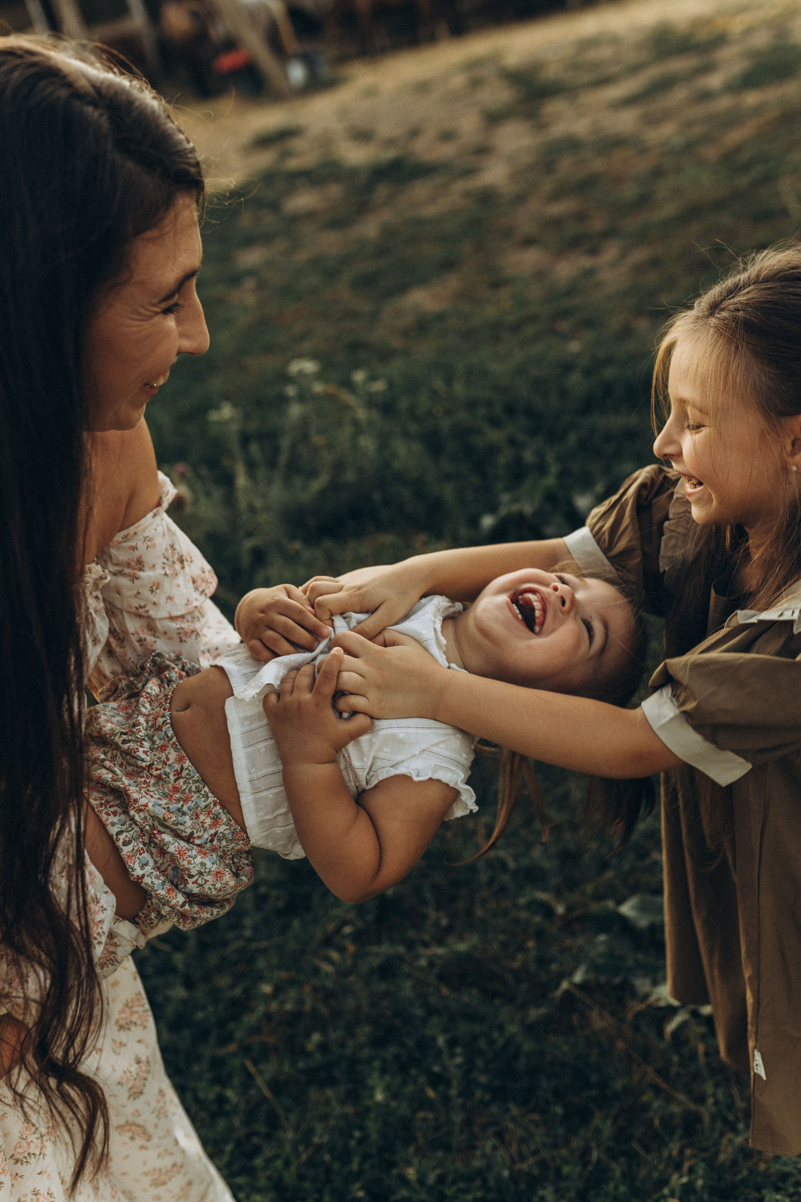 На ферме. Семейный фотограф в Новороссийске и Анапе Александра Яковлева