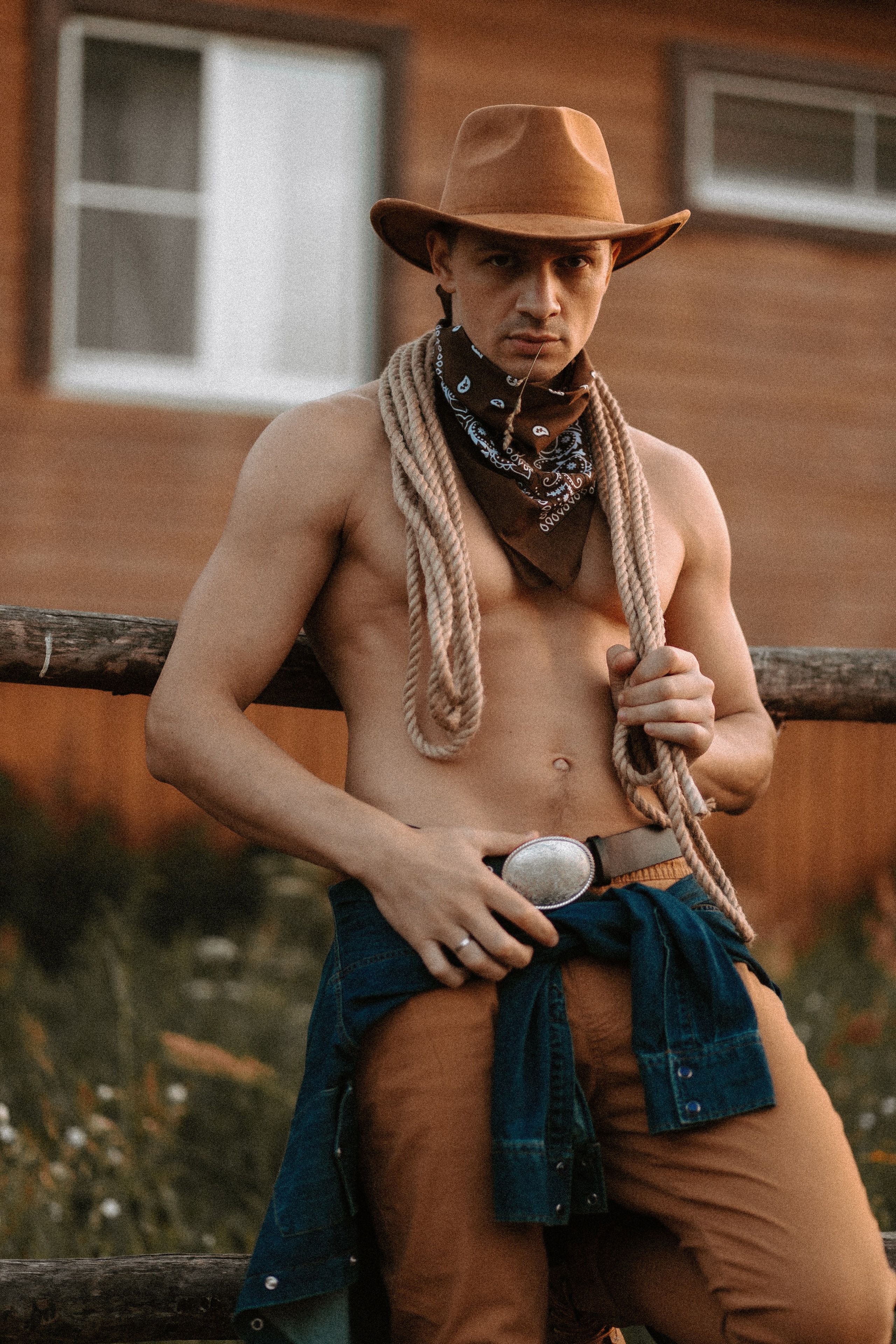 Женя «Вестерн». Павел Померанцев